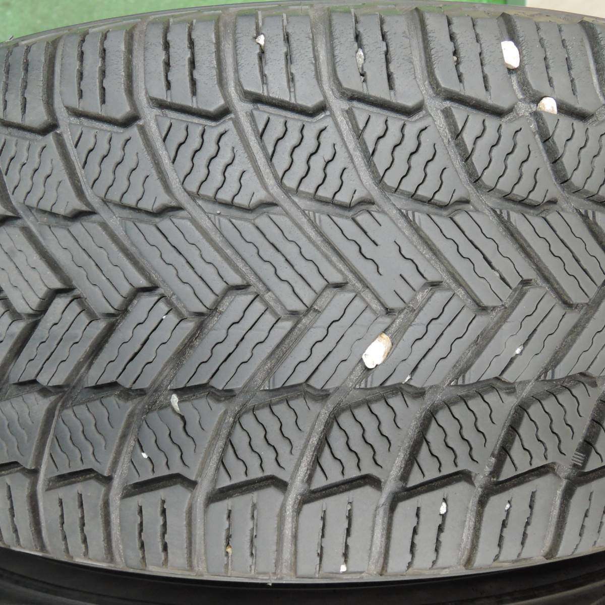 キレイ!20年★スタッドレス 225/65R17 ミシュラン X-ICE SNOW SUV ravrion RS01 ラブリオン PCD114.3/5H★4030110TNス