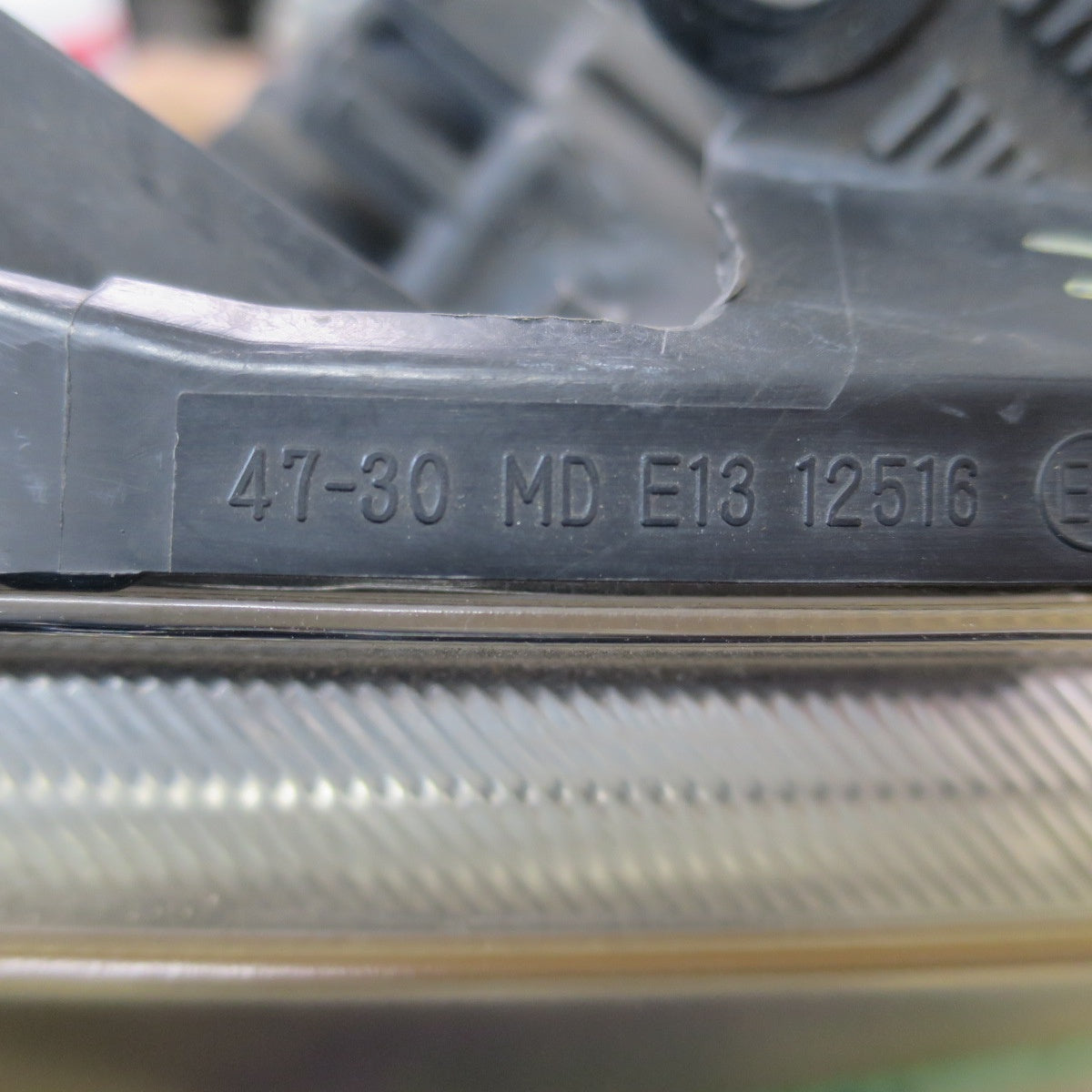 ♪トヨタ ZVW30 前期 プリウス 純正 LED ヘッドランプ 85967-47010 35500-79290 KOITO 47-30 右 側 のみ ヘッドライト 照明 カー パーツ♪