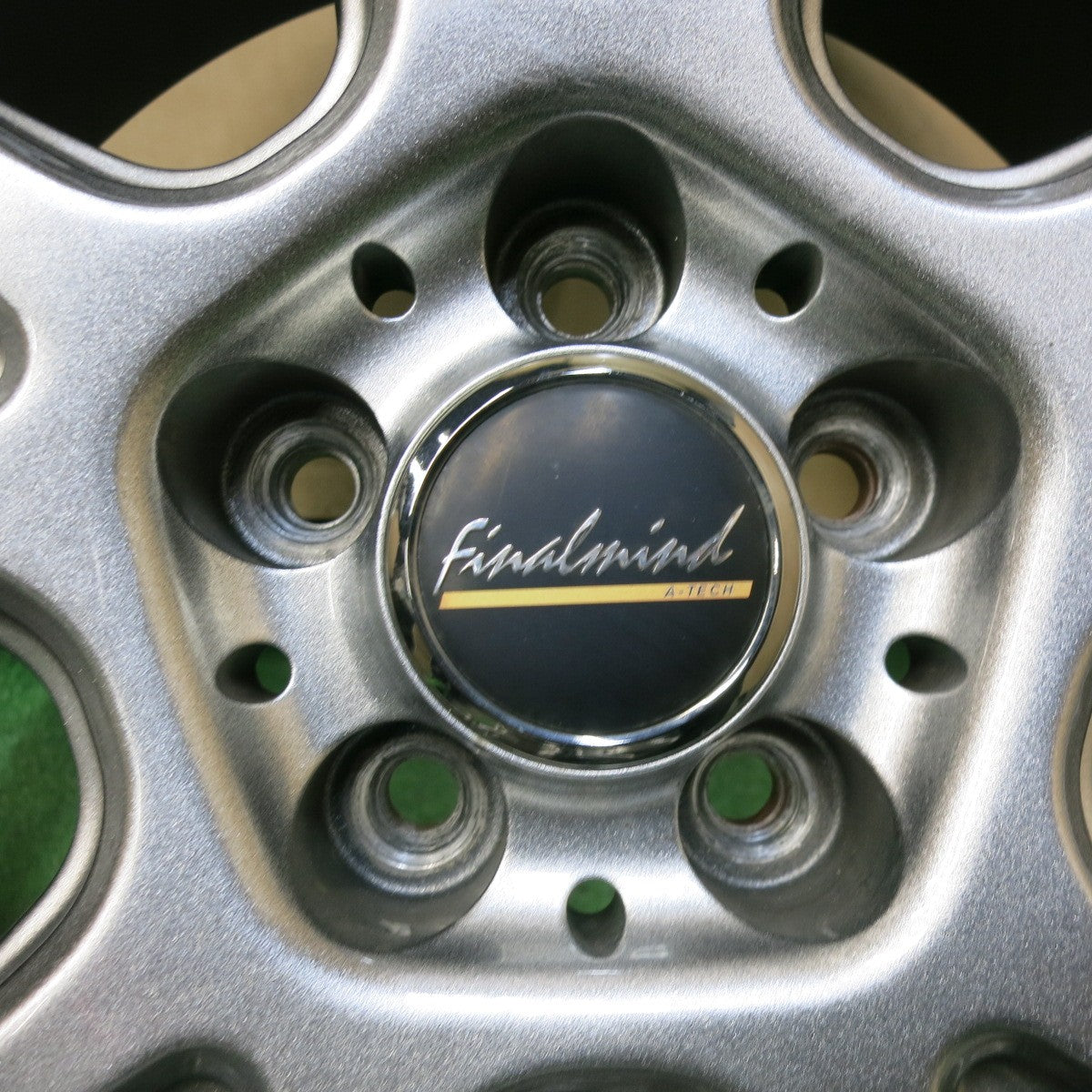 キレイ★86 BRZ 等 Finalmind A-TECH ホイール 17インチ ファイナルマインド エーテック 17×7J PCD100/5H★5041814SYホ