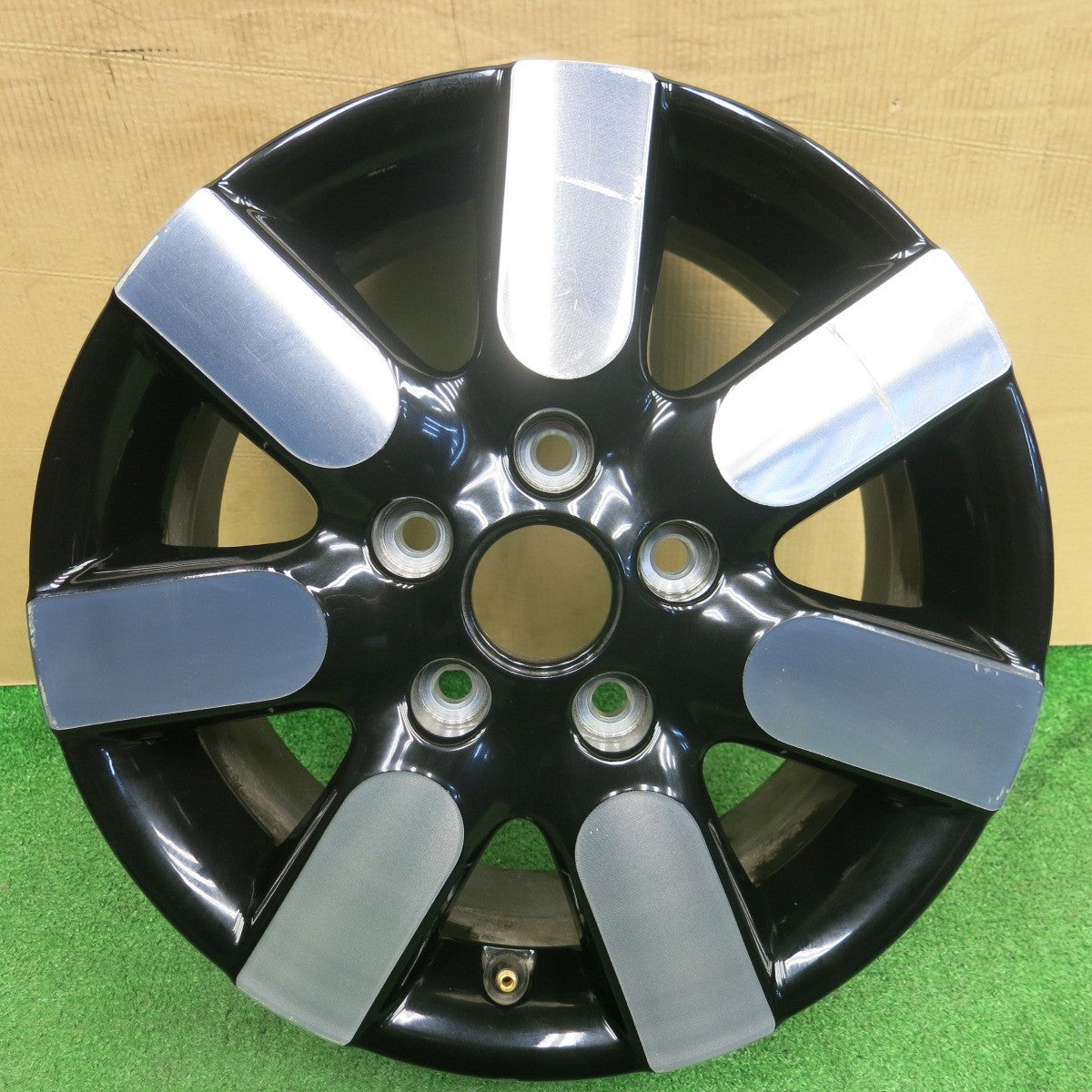 1本価格☆ホンダ フリード e:HEV AIR EX 純正 ホイール 15インチ 15