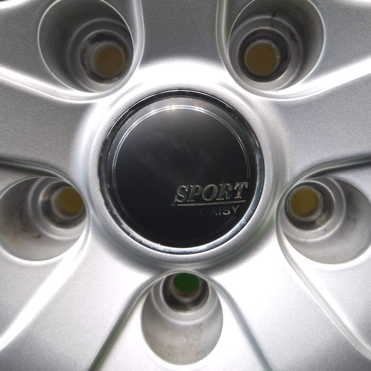 バリ溝!23年!キレイ!9.5分以上★スタッドレス 215/50R17 ヨコハマ アイスガード iG60 SPORT DAISY スポルト デイジー 17インチ PCD114.3/5H★5011412Hス