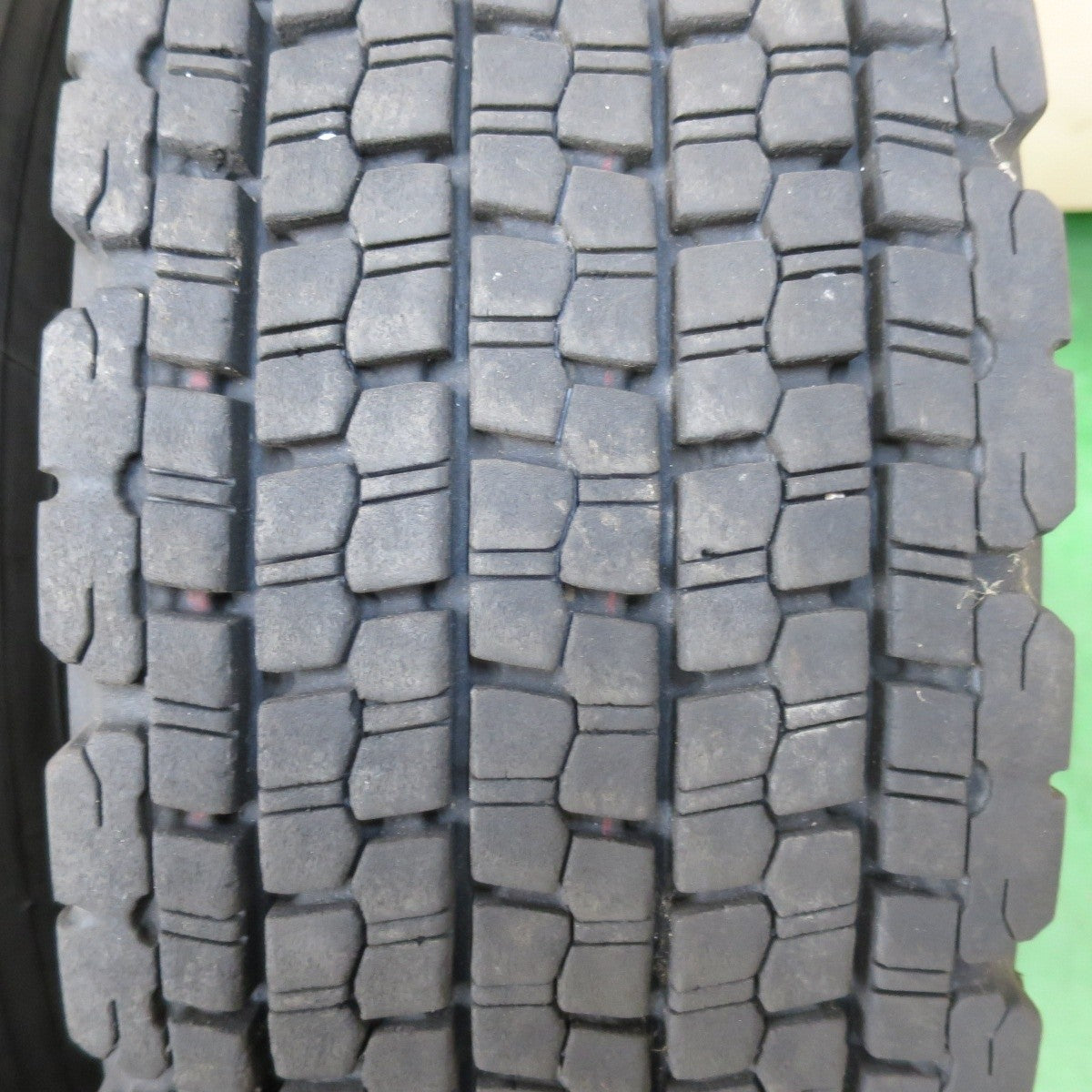 4本価格!22年★トラック タイヤ 225/80R17.5 123/122L スタッドレス ブリヂストン エコピア W901 Z 17.5インチ★5011510イスタ