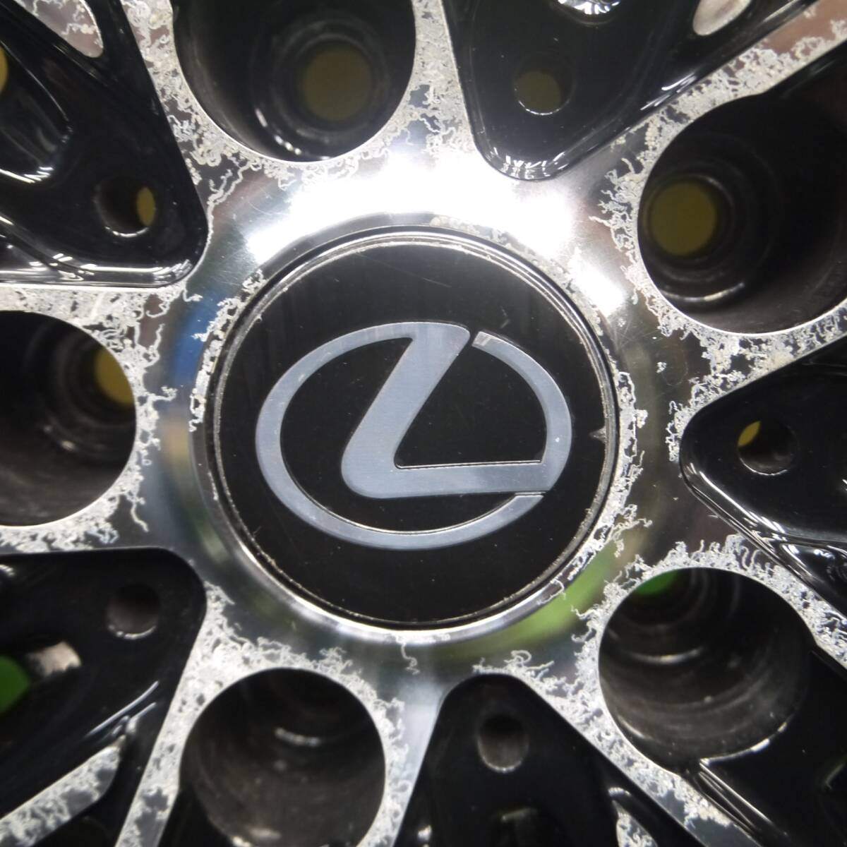 バリ溝!9.5分★Lehrmeister VALLONE 225/50R18 スタッドレス ダンロップ ウインターマックス WM02 レアマイスター ヴァッローネ PCD114.3/5H★5030307Hス