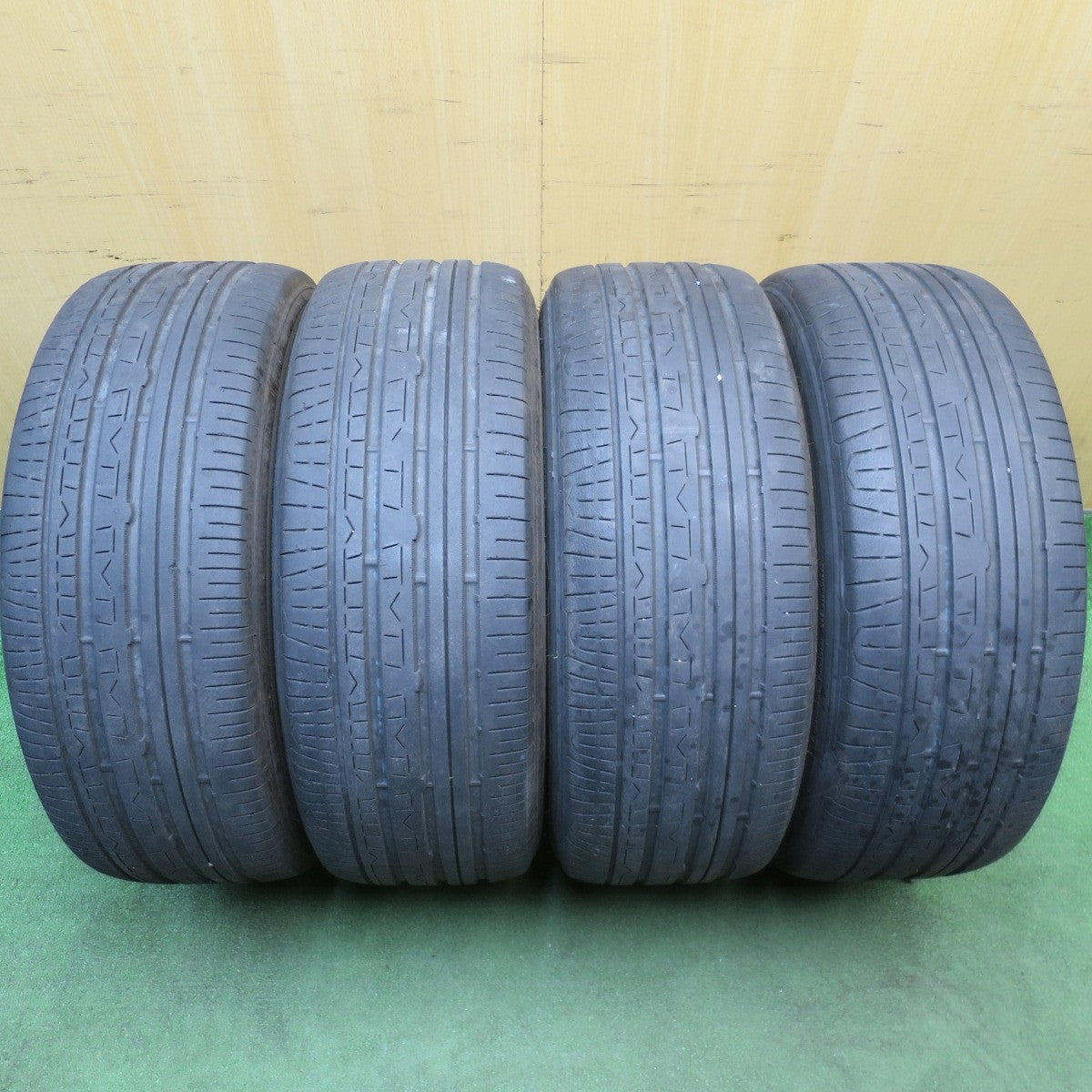 4本価格!22年★スバル XV 純正 225/55R17 ニットー NT830 プラス 17インチ PCD100/5H★6042903NJノ