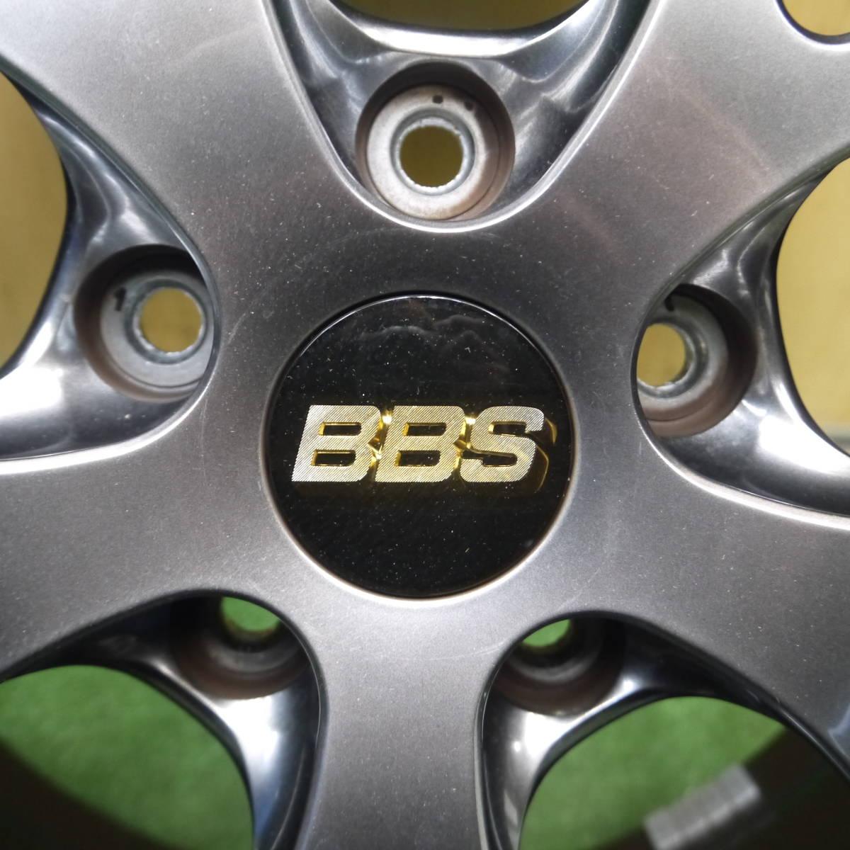 キレイ★BBS RI-A019 ホイール 18インチ 18×7.5J PCD114.3/5H★4012608Hホ