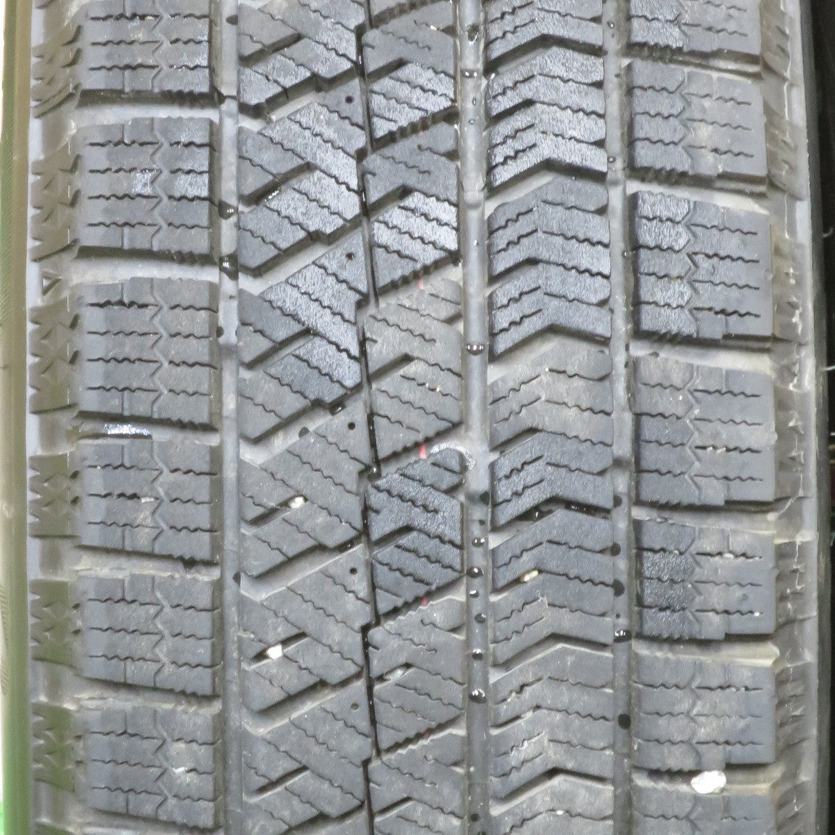 バリ溝!24年!キレイ!9分★スタッドレス 155/65R14 ブリヂストン ブリザック VRX2 SCHNEIDER MiD シュナイダー 14インチ PCD100/4H★5052601TTス