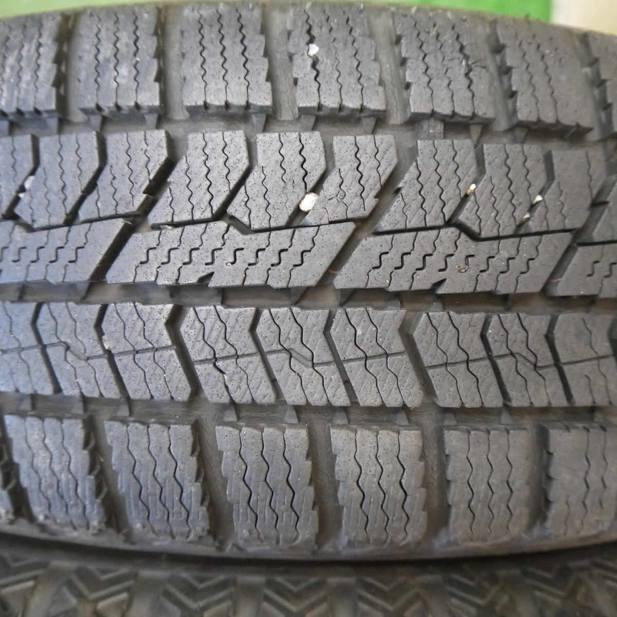 バリ溝!22年!9.5分以上◎スタッドレス 155/65R13 トーヨー オブザーブ GIZ2 スチール ホイール 13インチ PCD100/4H◎6082103Hス