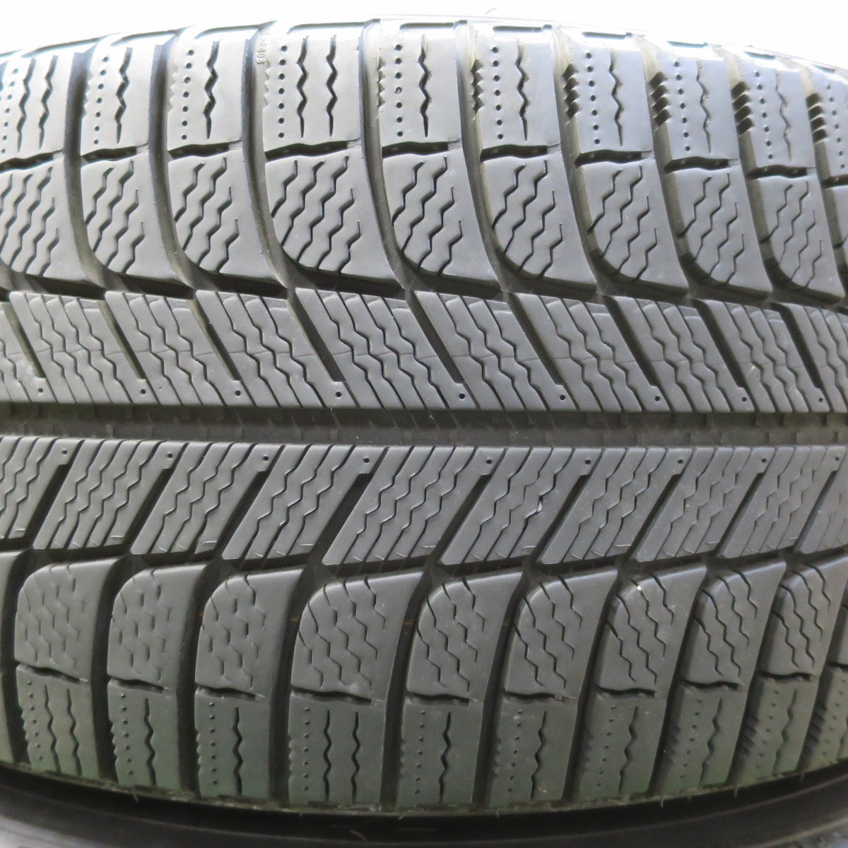4本価格★ワーゲン 等 SPORTECHNIC 235/55R17 スタッドレス ミシュラン X-ICE XI3 スポーツテクニック 17インチ PCD112/5H★5070604イス