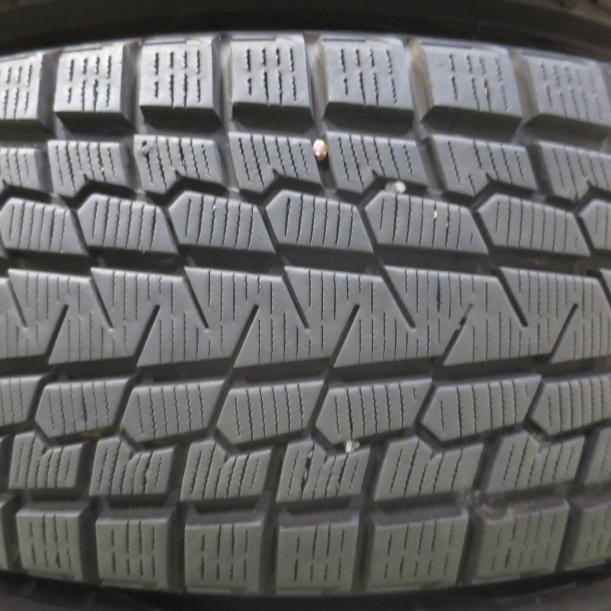 バリ溝!21年!キレイ!9.5分★スタッドレス 225/65R17 ヨコハマ アイスガード G075 WAREN ヴァーレン 17インチ PCD114.3/5H★5092204イス