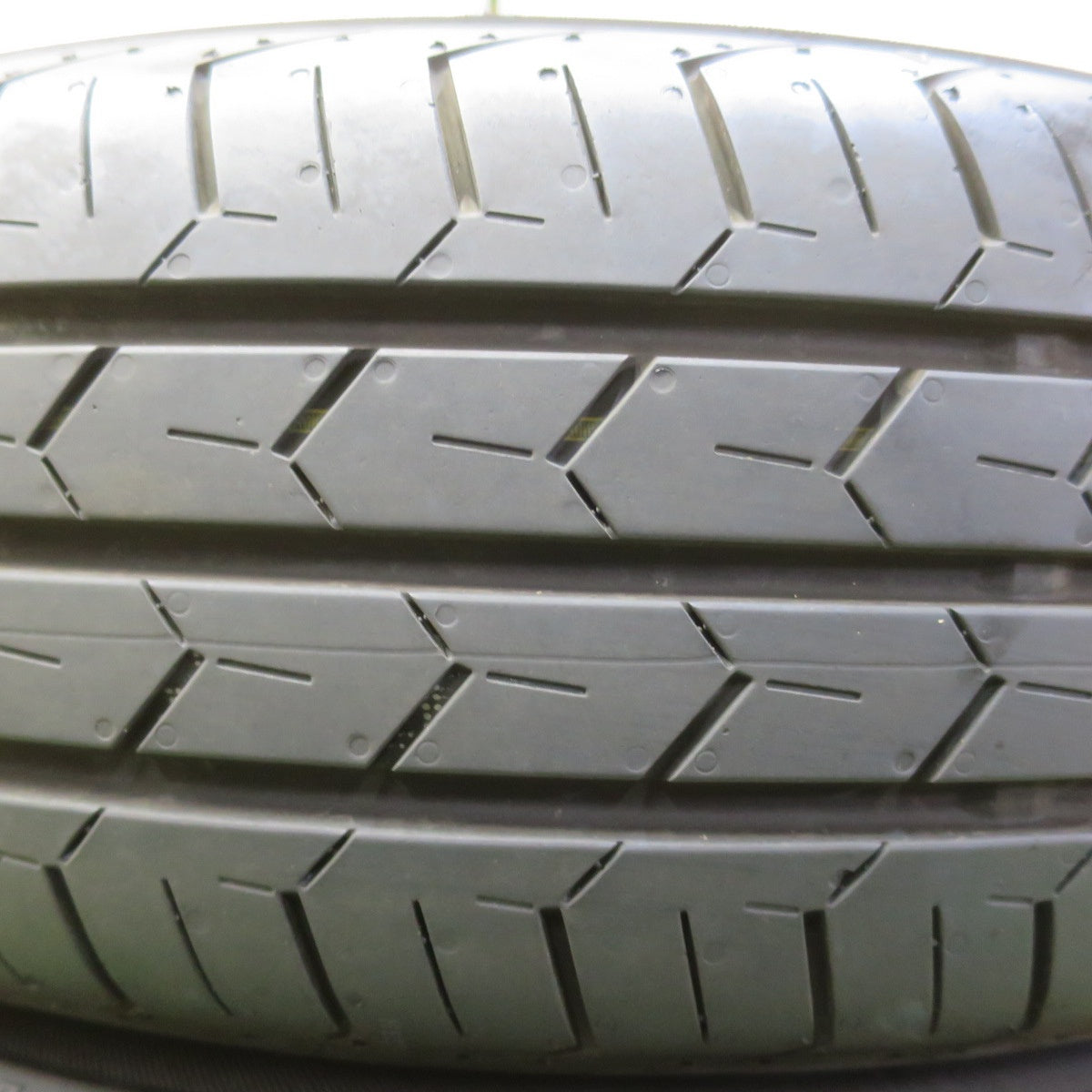 新車外し!26年◎165/65R15 ヨコハマ BluEarth-FE AE30 ブルーアース タイヤ 15インチ タフト ソリオ 等◎6092508イノタ