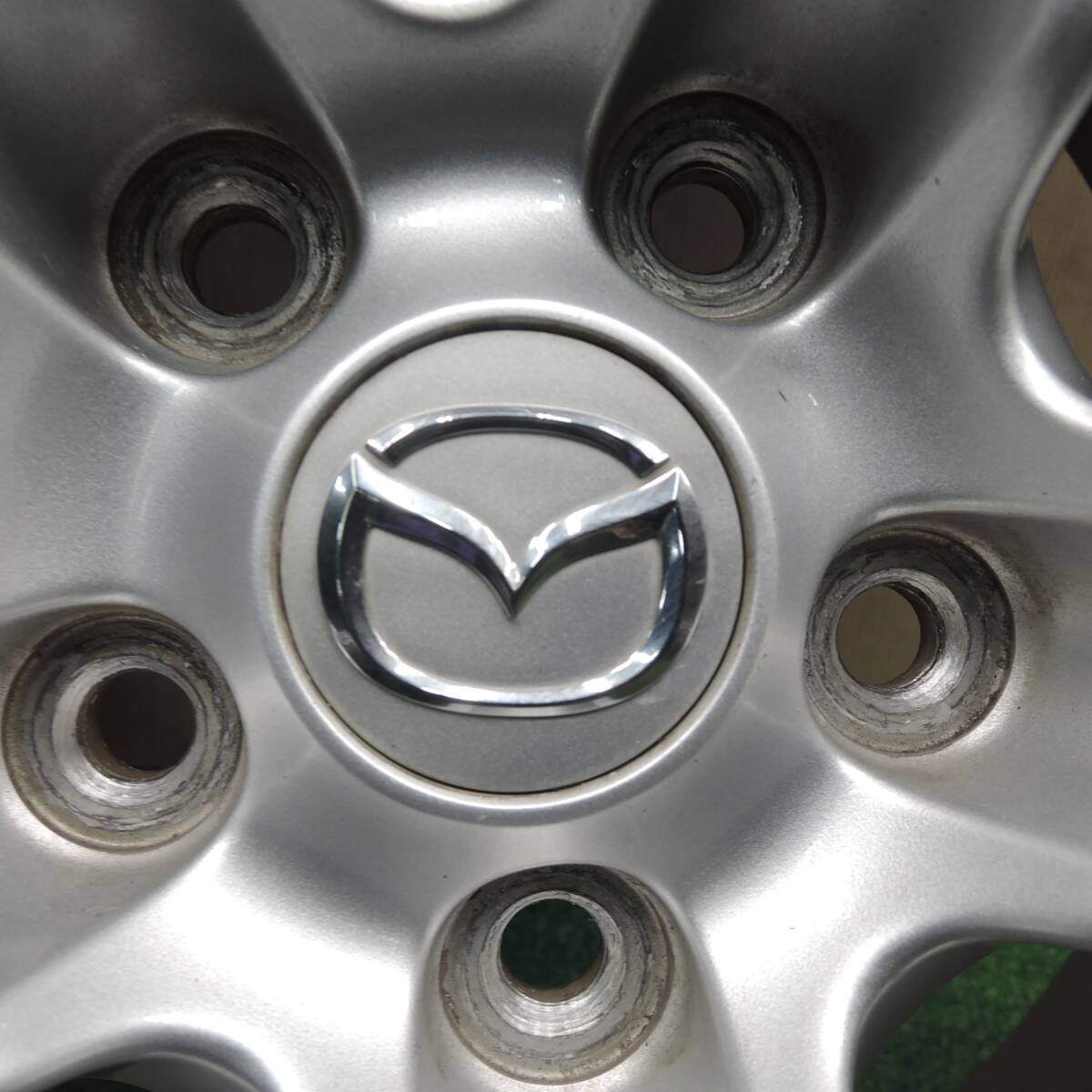 4本価格★マツダ RX-8 純正 225/60R18 スタッドレス ミシュラン X-ICE XI2 18インチ PCD114.3/5H★4021701HAス