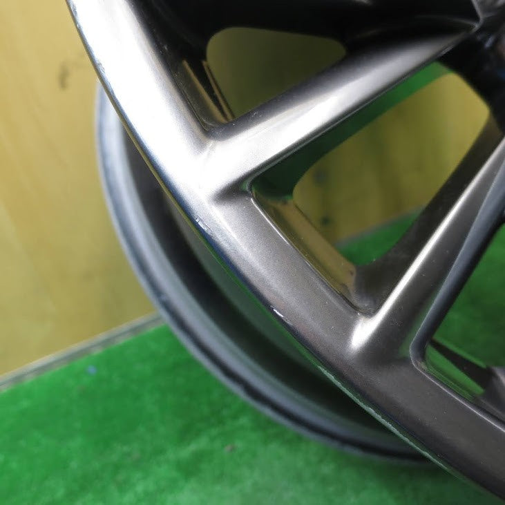 1本価格★レクサス RX Fスポーツ 純正 ホイール 20インチ 20×8J PCD114.3/5H★5021711Hホ(1)