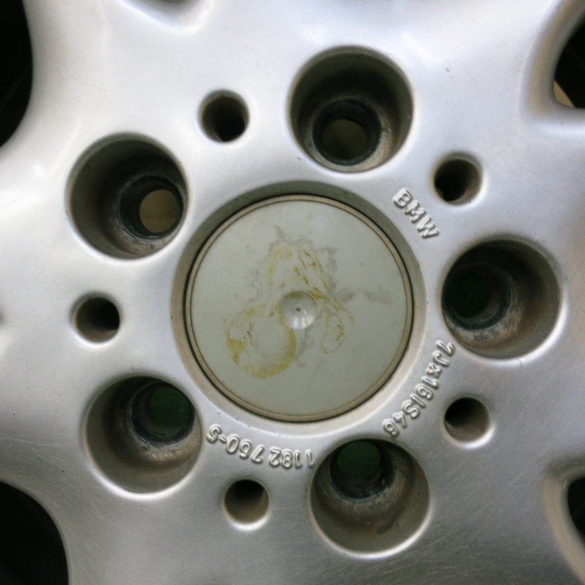 4本価格★BMW 3シリーズ E36 Mスポーツ 純正 ホイール 16インチ 16×7J PCD120/5H★5051314SYホ
