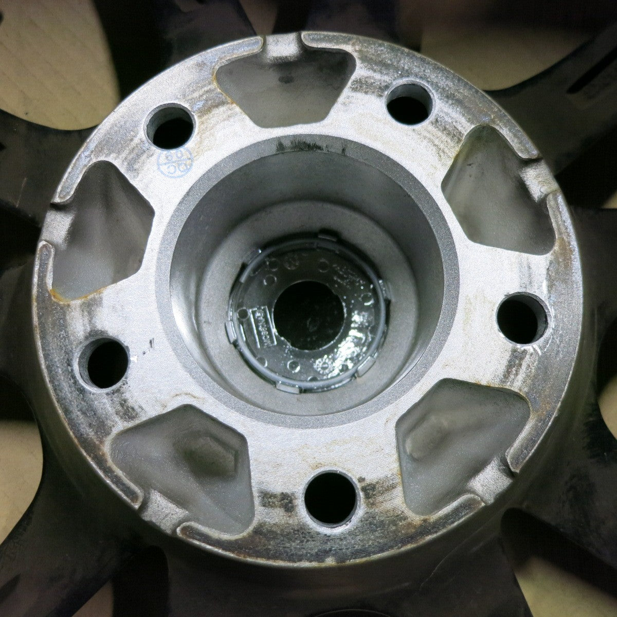 4本価格★Verthandi ホイール 17インチ ヴェルサンディ ヴェルザンディ 17×7J PCD114.3/5H★5042305SYホ