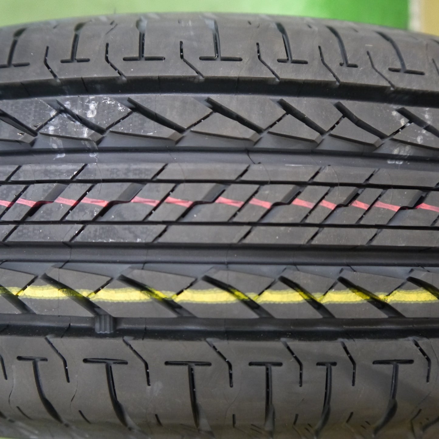 未使用!25年!1本★ジムニー 等 175/80R16 ブリヂストン デューラー H/L 852 DUELER タイヤ 16インチ★5062002Hノタ