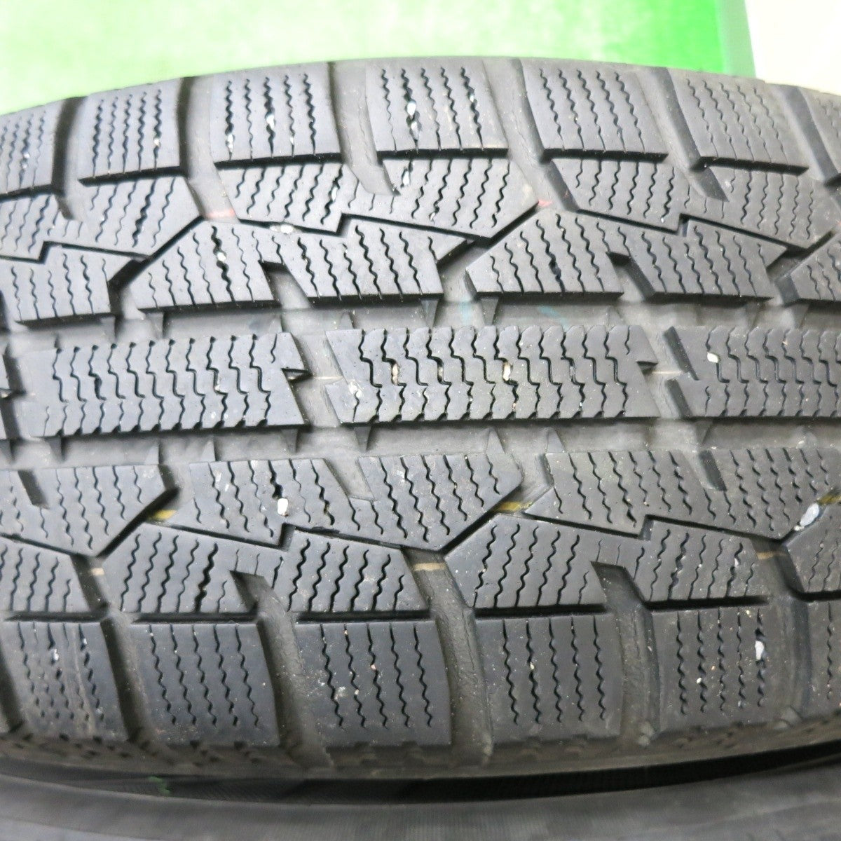 バリ溝!キレイ!8.5分★スタッドレス 175/65R15 トーヨー オブザーブ ガリット GIZ JOKER ジョーカー 15インチ PCD100/4H★5010502NJス