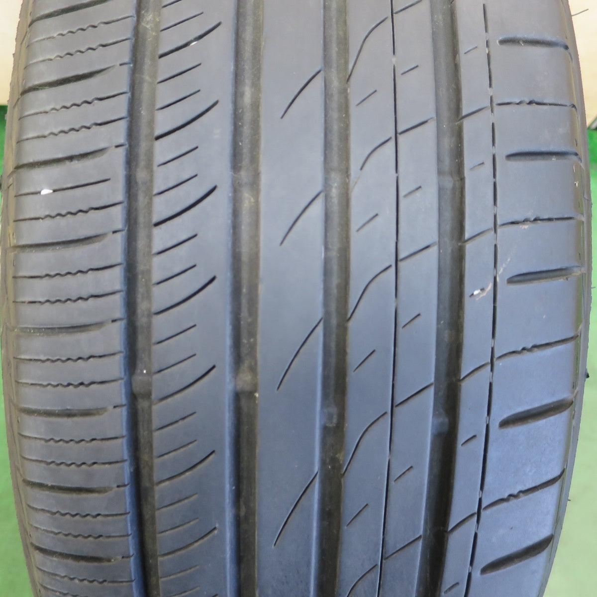 バリ溝!25年!9分!1本★225/55R19 トーヨー プロクセス CL1 SUV タイヤ 19インチ CX-5 ハリアー アルファード 等★6061007イノタ