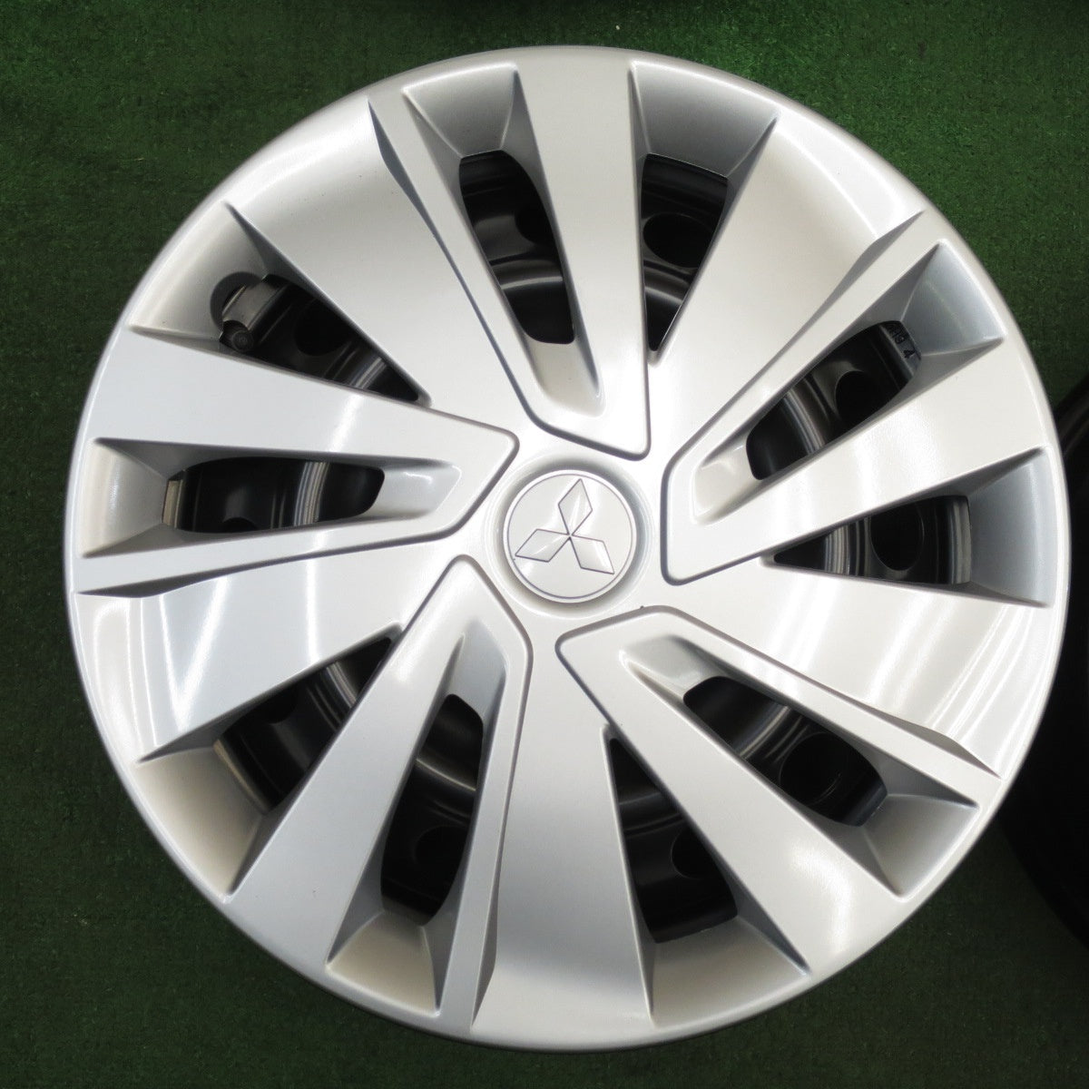 新車外し★三菱 ekワゴン 純正 スチール ホイール 14インチ 14×4.5J PCD100/4H★5043005KKホ