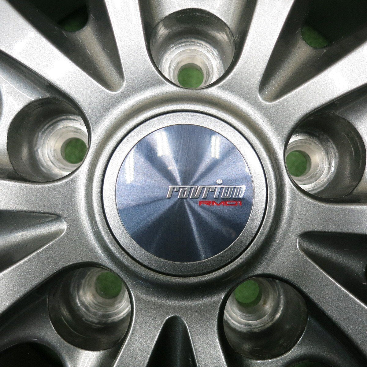 バリ溝!キレイ!9分★スタッドレス 195/65R15 ブリヂストン ブリザック VRX2 ravrion RM01 ラブリオン 15インチ PCD114.3/5H★5020402NJス