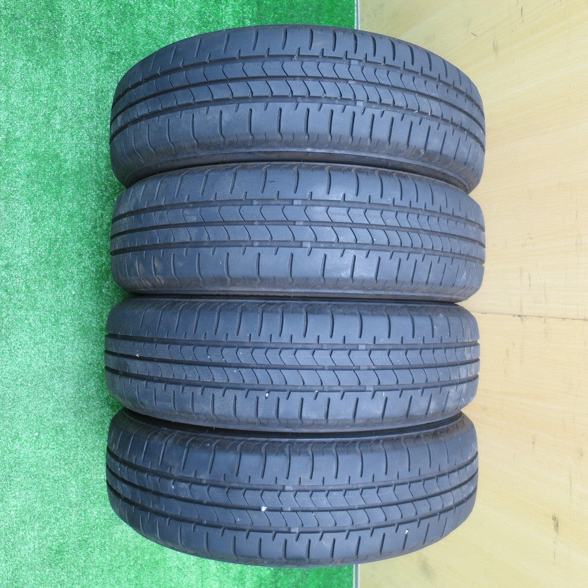 4本価格!23年★155/65R14 ブリヂストン NEWNO SCHNEIDER ATECH シュナイダー 14インチ ニューノ PCD100/4H★5101101NJノ