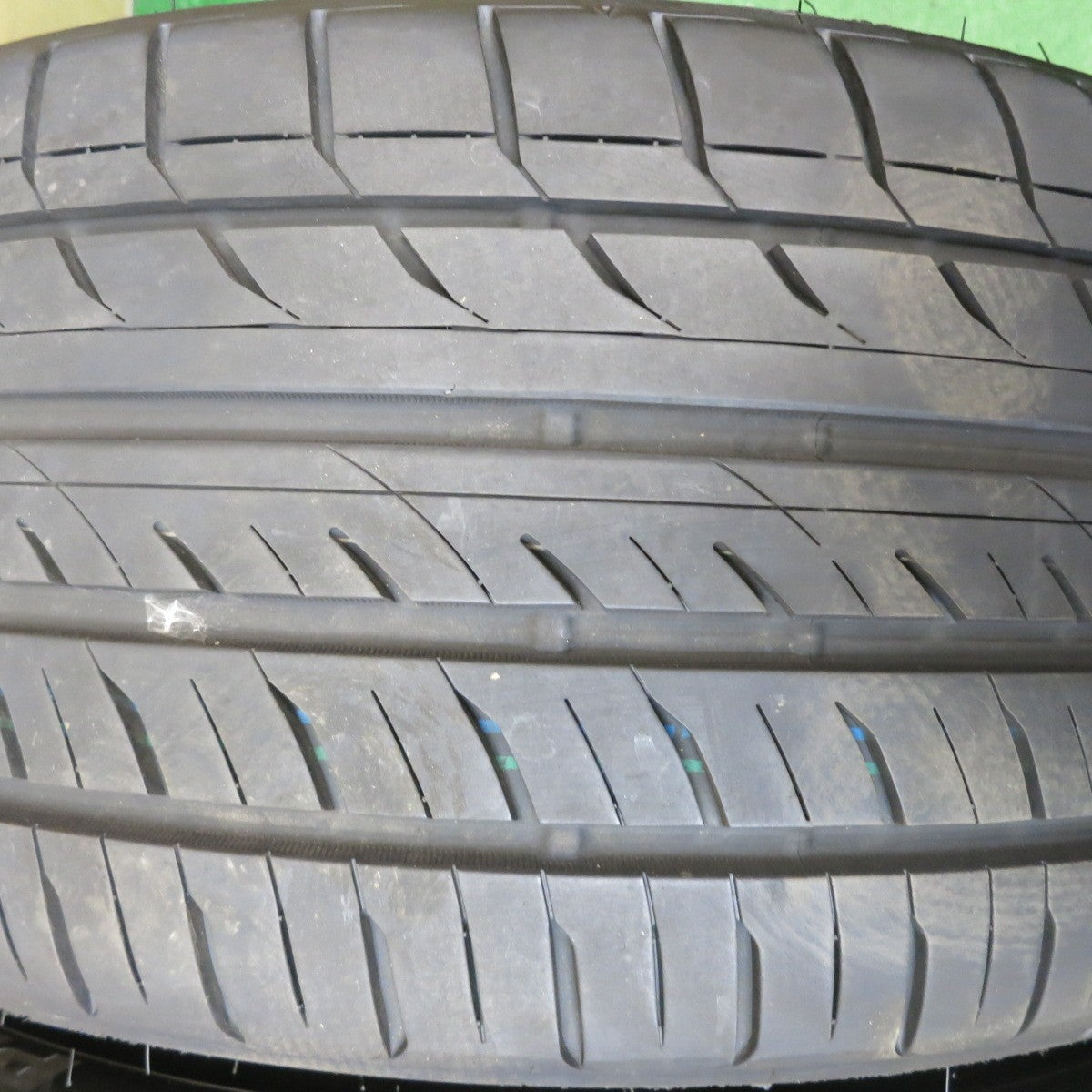 バリ溝!24年!キレイ!9.5分★kranze WEAVAL 245/35R21 トーヨー プロクセス FD1 21インチ クレンツェ ウィーバル PCD114.3/5H★5091406HAノ