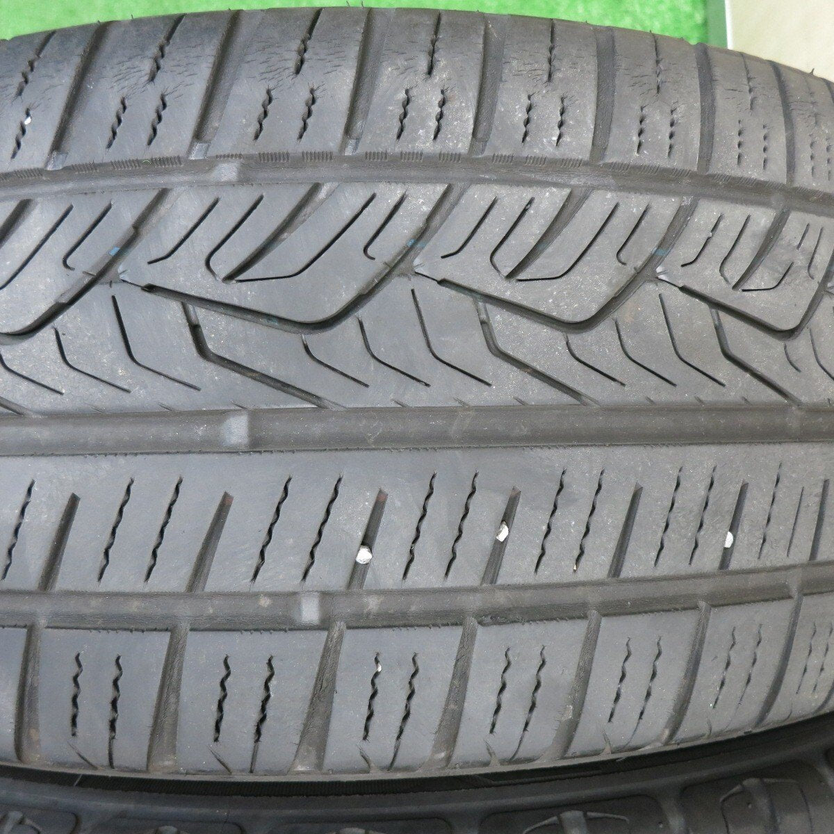 キレイ!21年★TRD TFⅩ-Limited アルミニウム 鋳造 1ピース 245/45R20 ニットー NT421Q 20インチ PCD114.3/5H★4121810TNノ