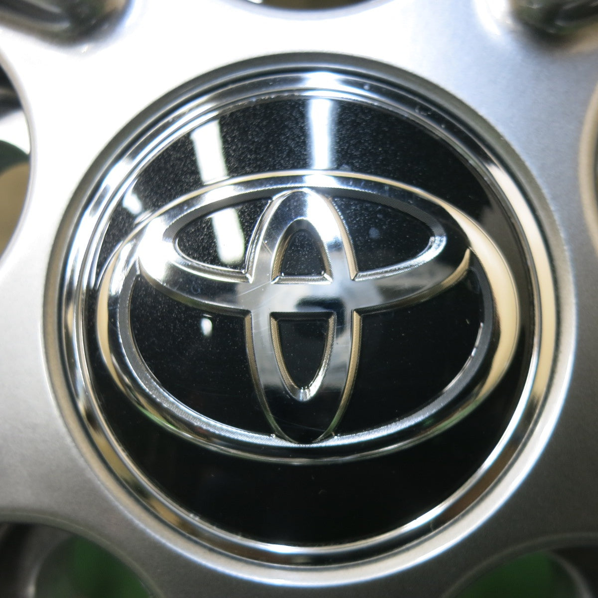 新車外し★トヨタ 40系 アルファード ヴェルファイア Zグレード 純正 ENKEI ホイール 18インチ 18×7J エンケイ PCD120/5H★5043006SYホ