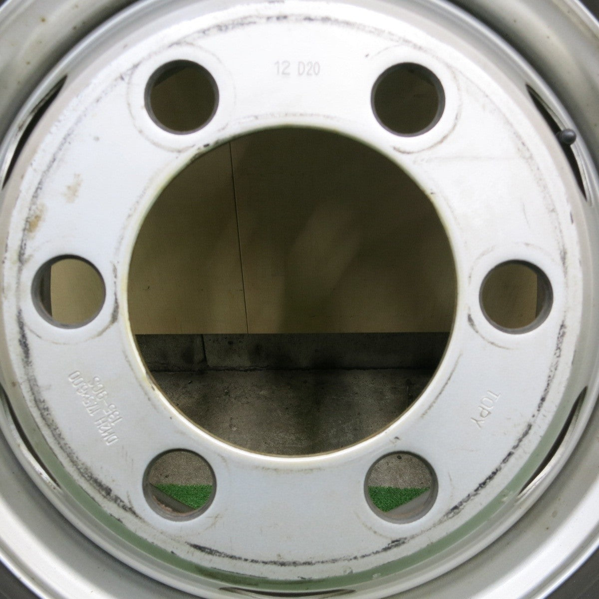 バリ溝!21年!8.5分!2本★トラック タイヤ 225/80R17.5 123/122L スタッドレス ダンロップ デクテス SP001 TOPY スチール 135-9CS PCD222.25/6H★5021903ナス