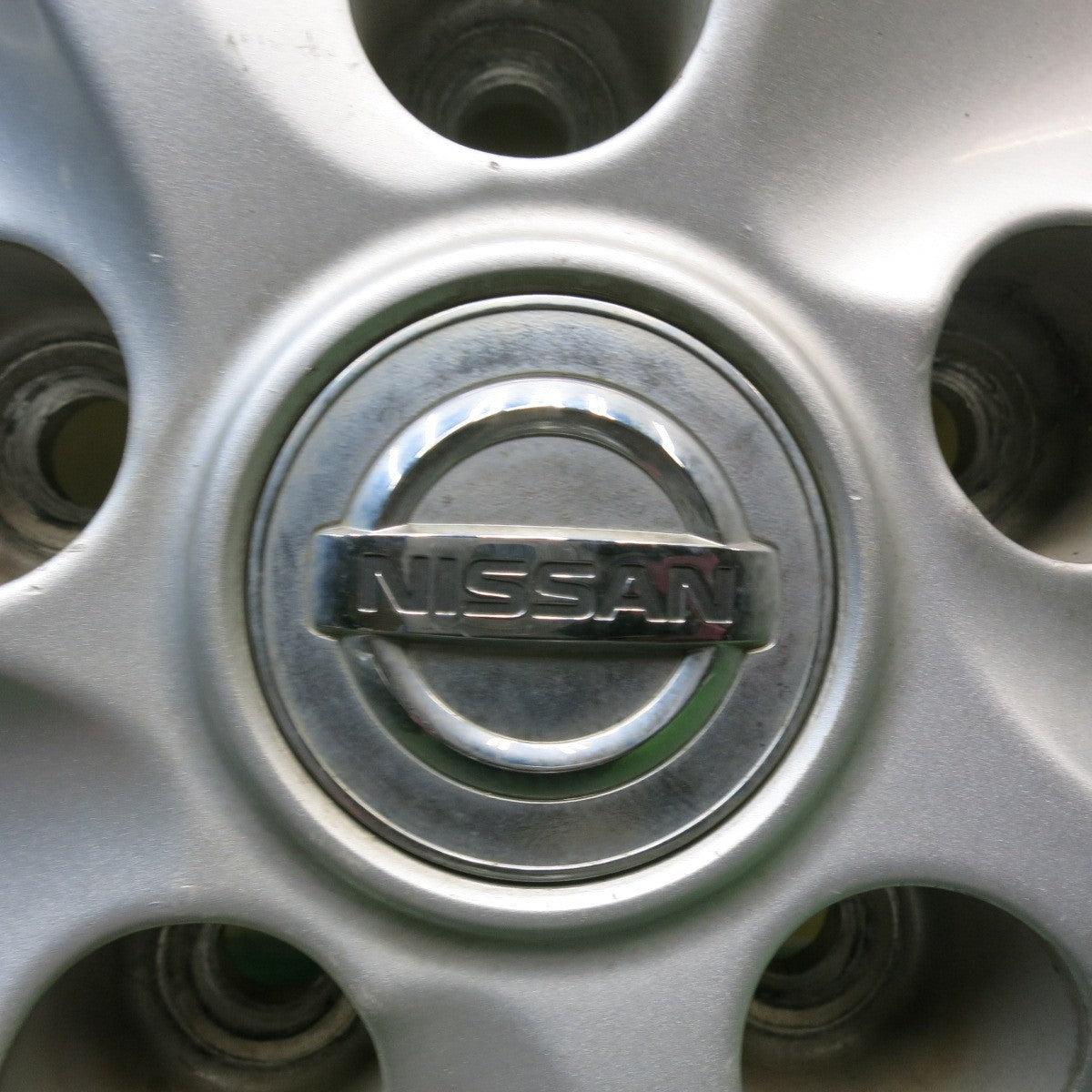 バリ溝!21年!9.5分★日産 C26 セレナ 純正 195/60R16 ダンロップ エナセーブ RV505 16インチ PCD114.3/5H★5042710HAノ