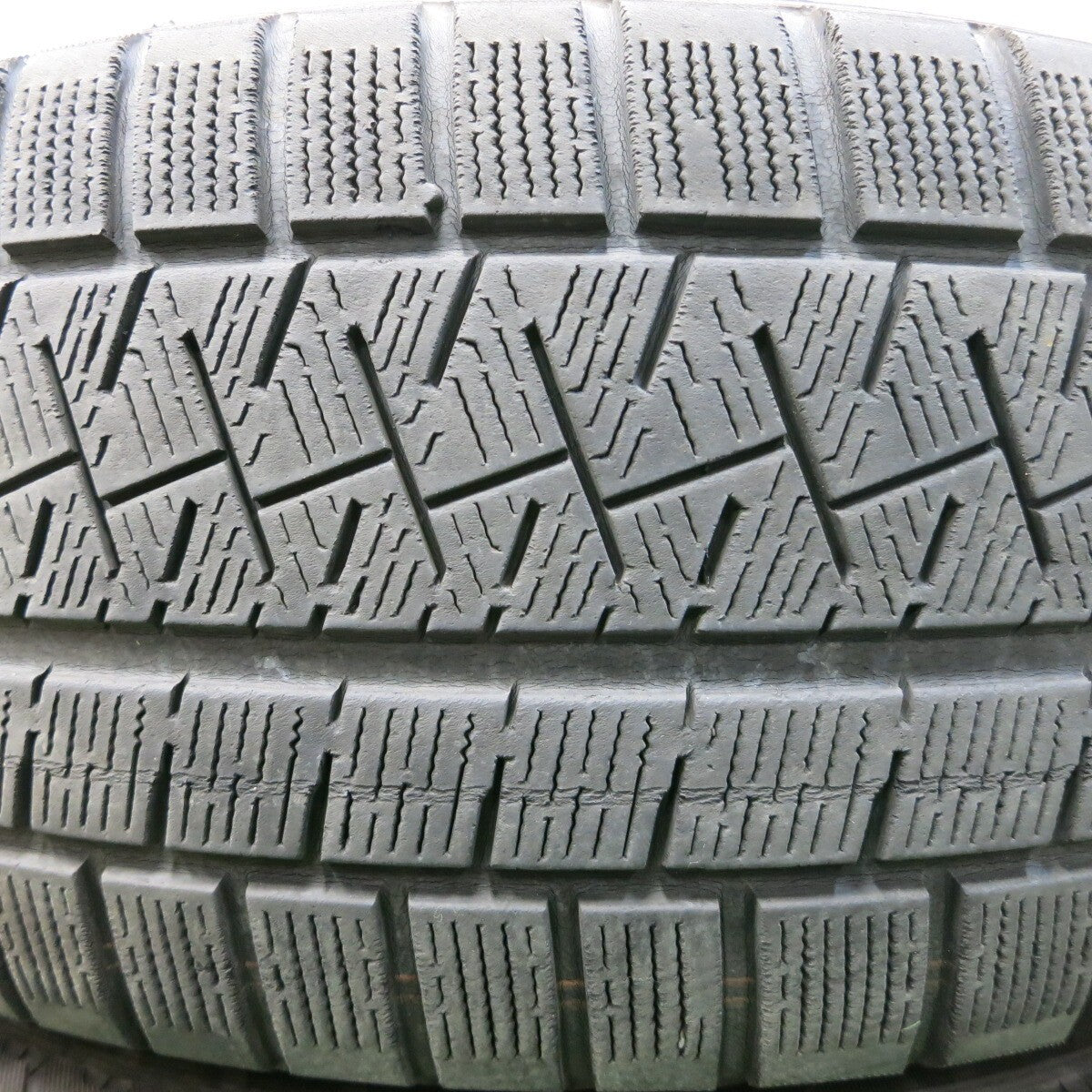 キレイ★ボルボ V60 純正 BORBET 215/55R16 スタッドレス ピレリ アイスアシンメトリコ 16インチ PCD108/5H★4010501イス