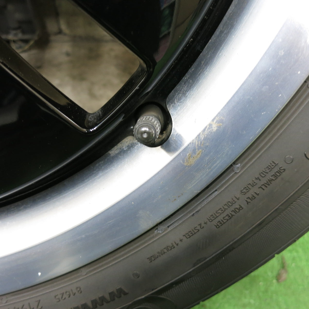 1本価格★ワーゲン UP! アップ 純正 185/50R16 コンチネンタル コンチプレミアム コンタクト2 16インチ PCD100/4H★5080601ナノ