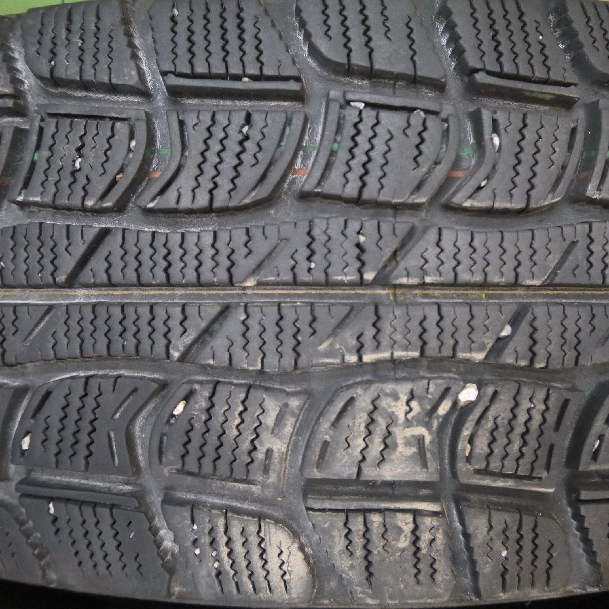 4本価格★旧車 トヨタ クラウン MS112 純正 185/70R14 スタッドレス ダンロップ グラスピック DS-1★3071208Hス