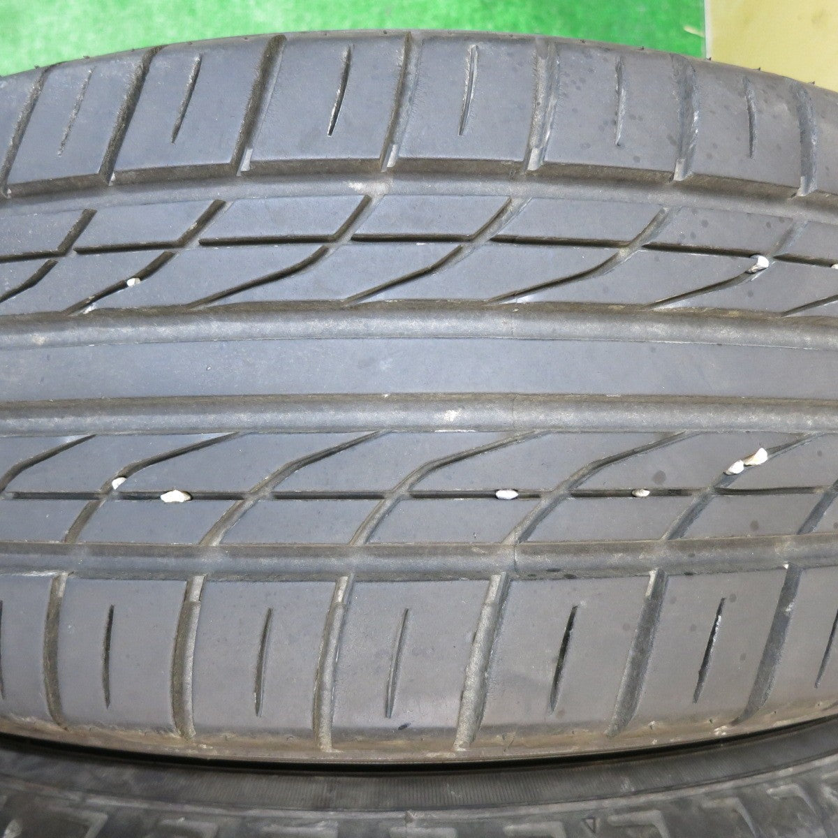 バリ溝!23年!9.5分★205/60R16 プラクティバ ヨコハマ EuroSpeed MANARAY SPORT ユーロスピード 16インチ PCD114.3/5H★5050402NJノ