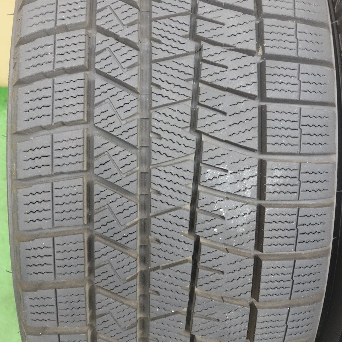 バリ溝!22年!9.5分以上◎BMW 等 KELLENERS 225/45R19 スタッドレス ダンロップ ウインターマックス 03 ケレナーズ 19インチ PCD112/5H◎6082801KTス