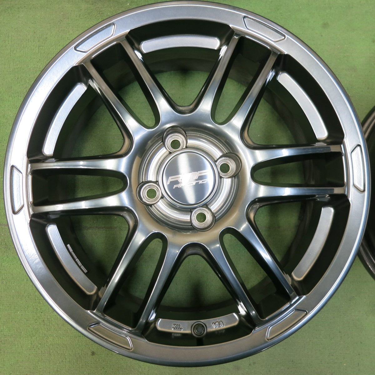 キレイ★RMP RACING R26 MiD 16インチ 16×6J RMP レーシング PCD100/4H★5071105SYホ