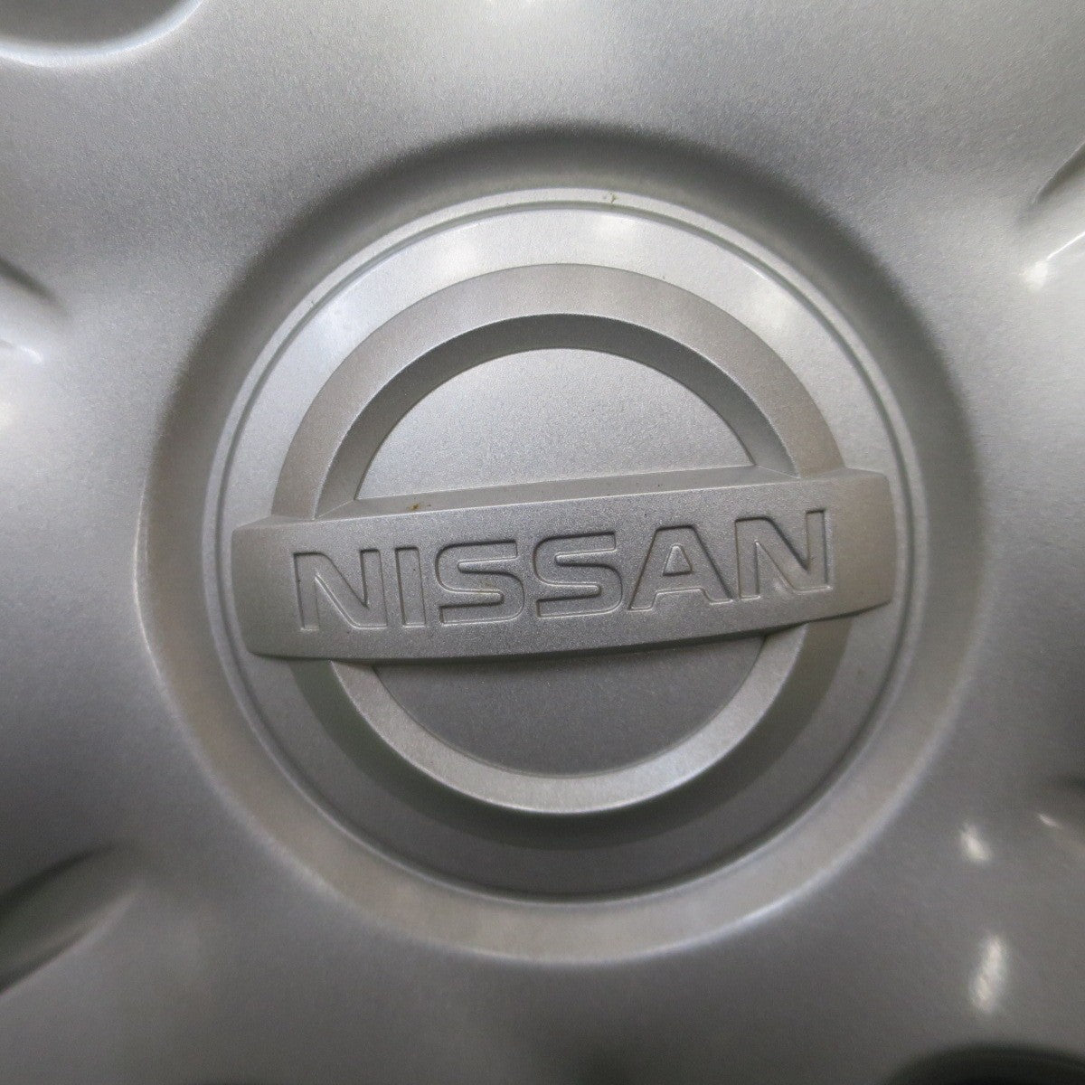 キレイ!付属品付き◎日産 E12 ノート 純正 スチール ホイール 14インチ 14×5.5J PCD100/4H◎6102003NGホ