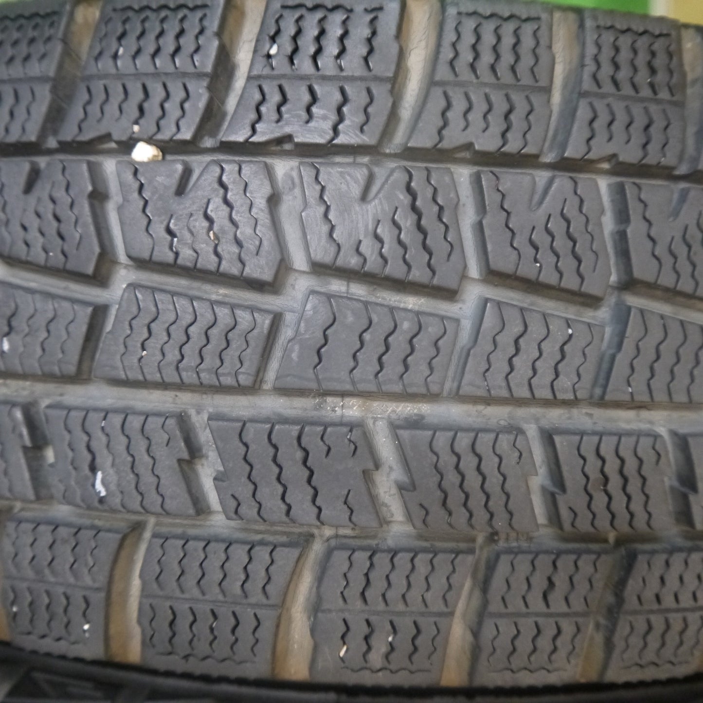バリ溝!8.5分★Lehrmeister VIVANT 165/60R15 スタッドレス ダンロップ ウインターマックス WM01 レアマイスター ヴィヴァン ハスラー ソリオ 等 PCD100/4H★5090305Hス