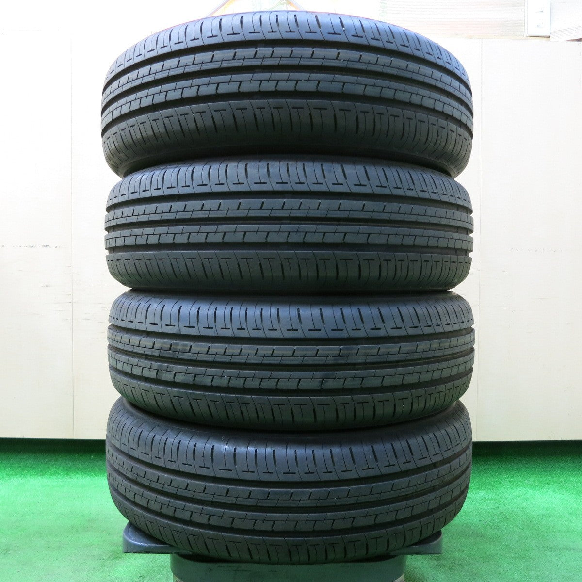 フリード　純正ホイール　15インチ 185/65r15 ブリヂストン　エコピア　EX20C　 185/65R15 新品 夏タイヤホイール G10 15インチ 6J +52 114.3 5H HP01