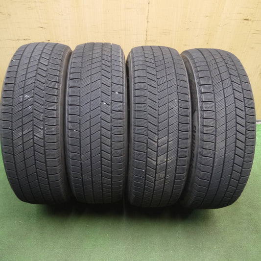 *送料無料* バリ溝!22年!9分★スタッドレス 195/60R16 ブリヂストン ブリザック VRX3 タイヤ 16インチ ノア ヴォクシー セレナ等★4022903KKスタ