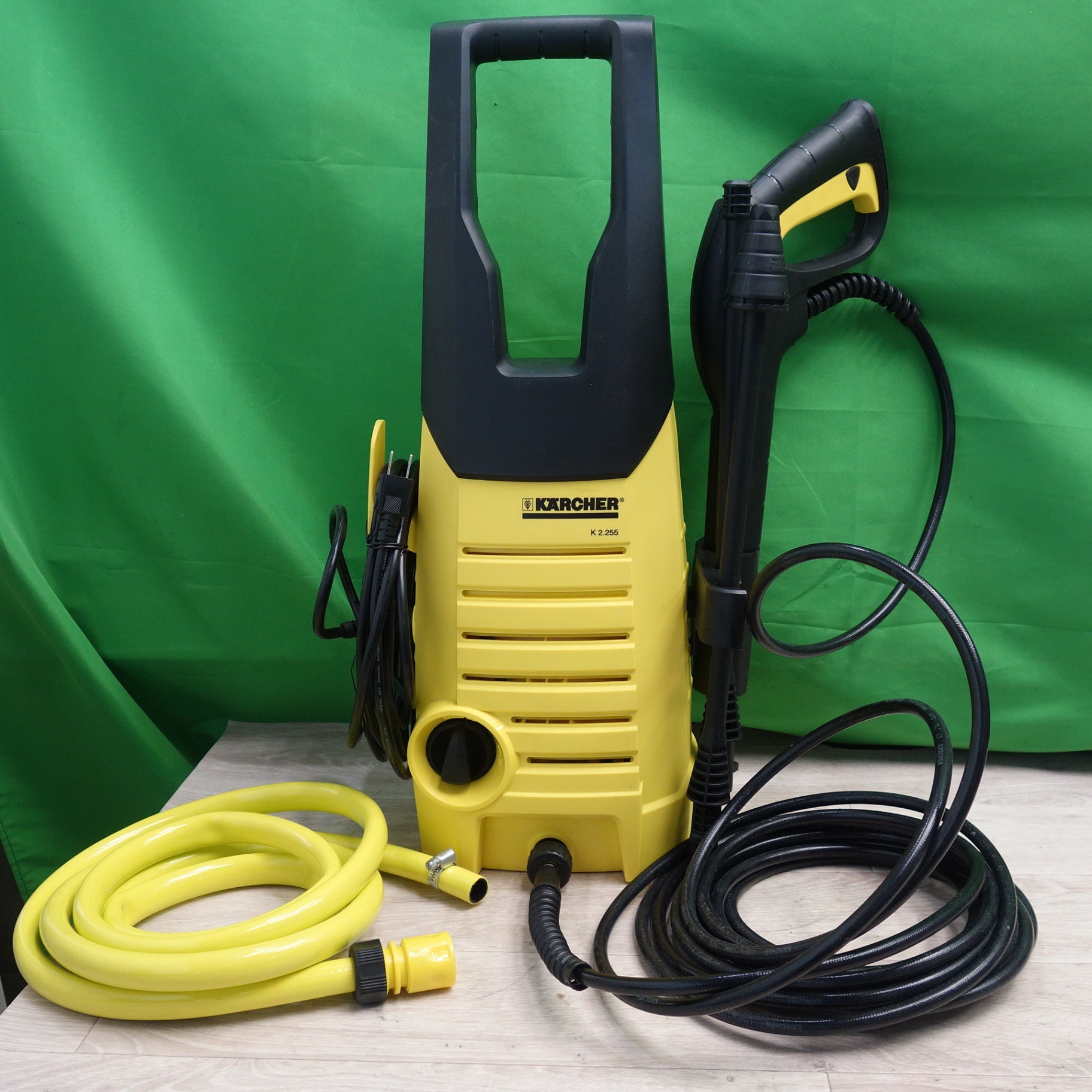 ケルヒャー高圧洗浄機 K 2.255 【公式通販】