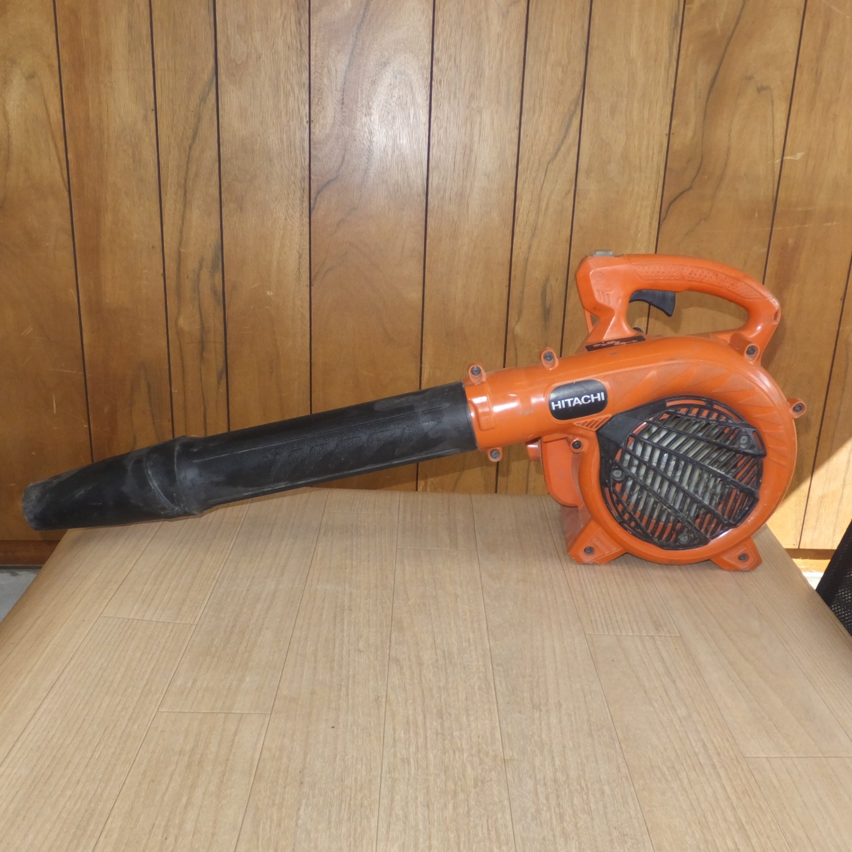 送料無料] 岐阜発☆日立 HITACHI エンジンブロワ New PureFire RB24EAP