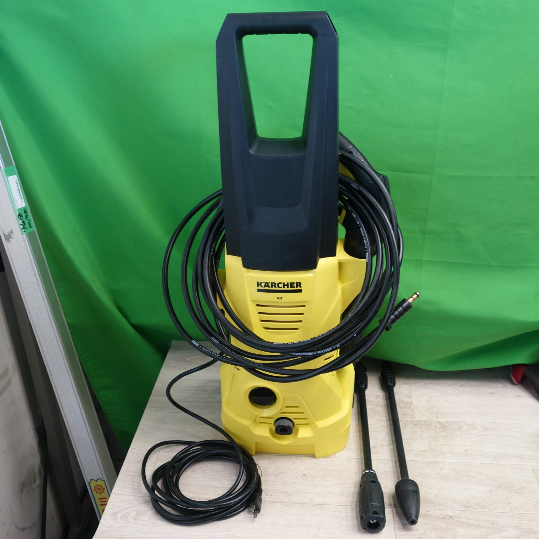 送料無料] ☆KARCHER ケルヒャー 高圧洗浄機 K2 掃除 洗車☆ | 名古屋