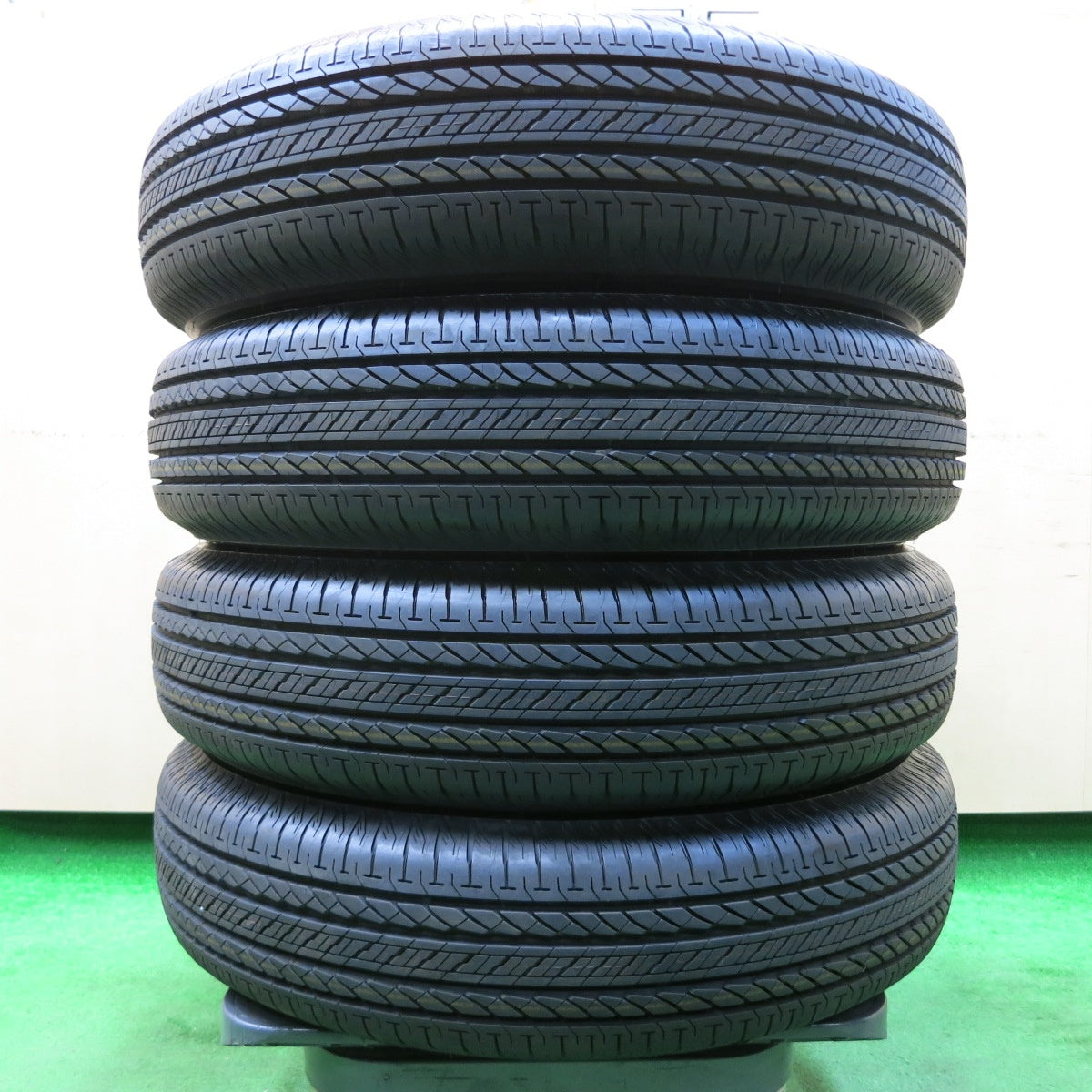 送料無料* 新車外し！23年☆175/80R16 ブリヂストン デューラー H/L 