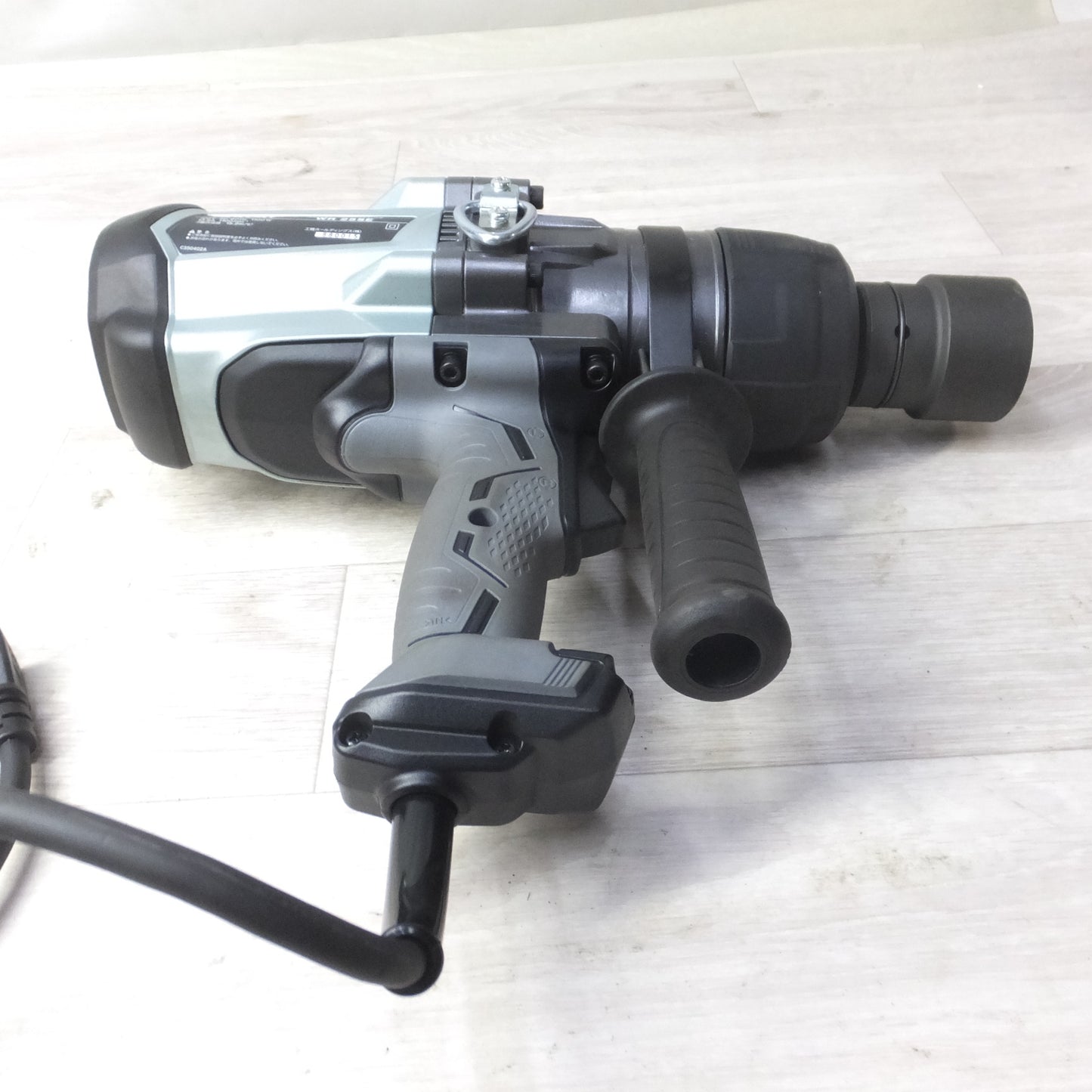 [送料無料] 美品◆HiKOKI ハイコーキ 25mm インパクトレンチ WR25SE コード式 電動工具 100V◆