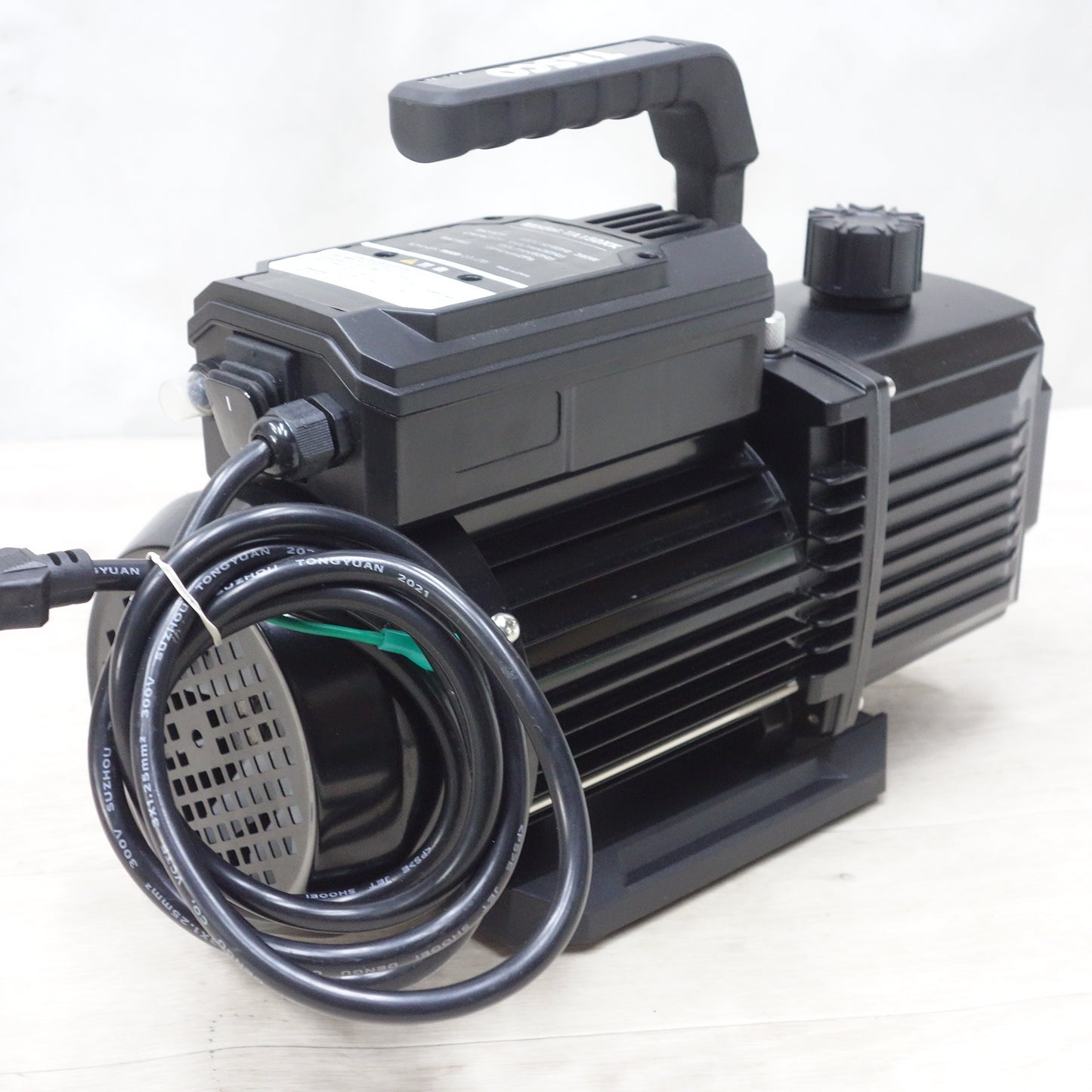 [送料無料] 未使用◆TASCO タスコ 真空 ポンプ 100V TA150XK 本体のみ 電動工具◆