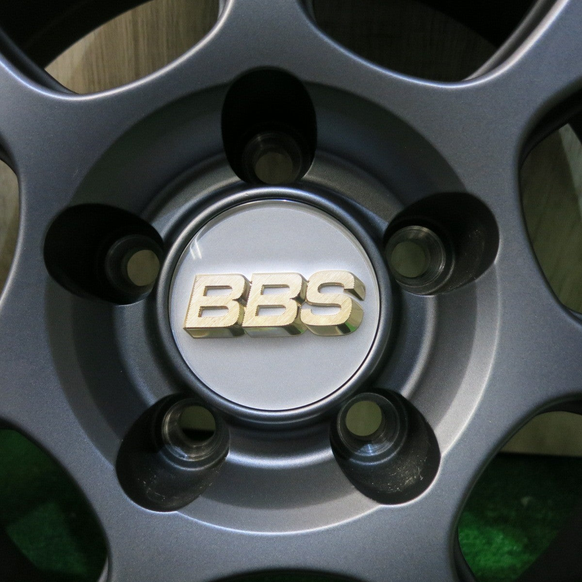 バリ溝！23年！キレイ！9.5分☆BBS RE-V7 036 鍛造 235/35R19