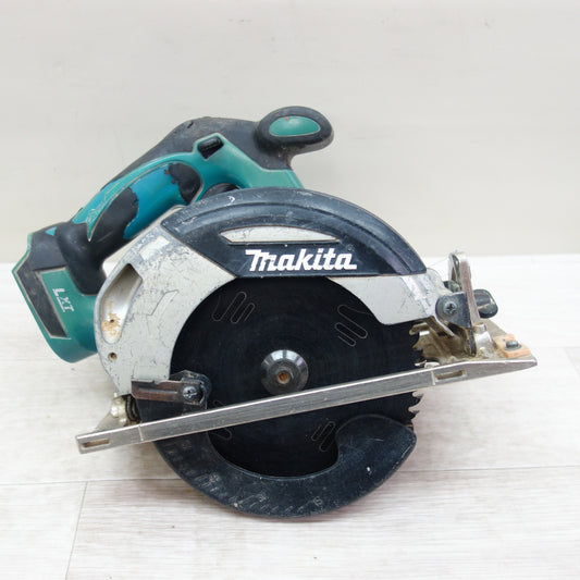 [送料無料] ☆マキタ 165mm 充電式 マルノコ HS630D 電動 工具 切断機 丸のこ 丸ノコ 丸鋸 makita 木工用☆