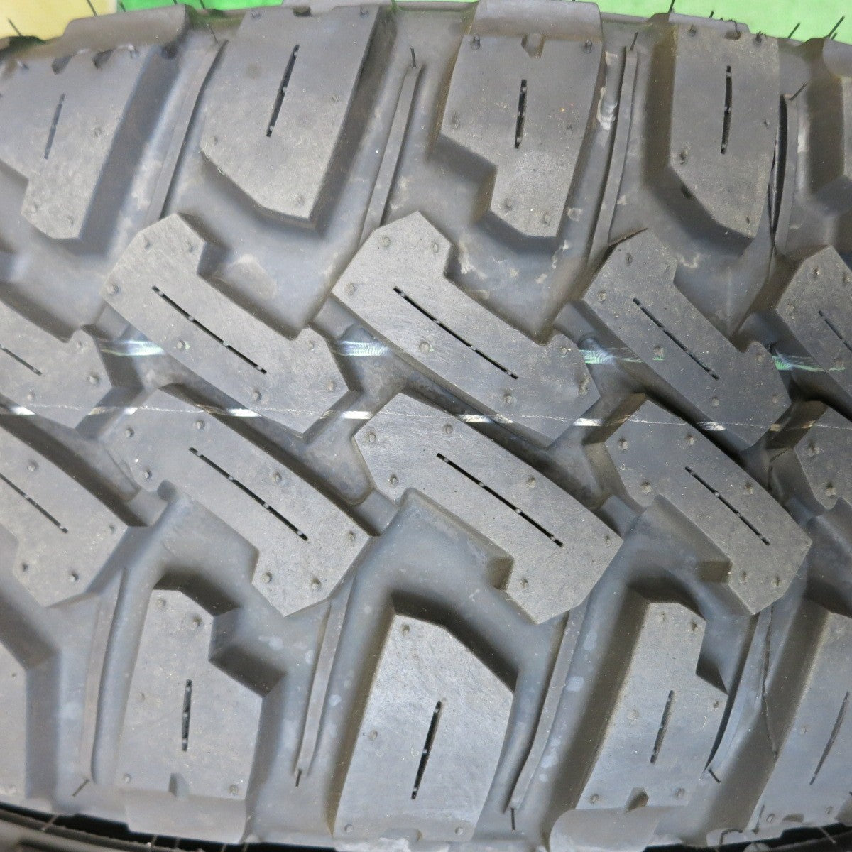 ほぼ未使用！24年！キレイ★205/60R16 ナンカン NK 4X4WD M/T FT-9 nismo SPORTSLINE ニスモ 16インチ PCD114.3/5H★5081003HAノ