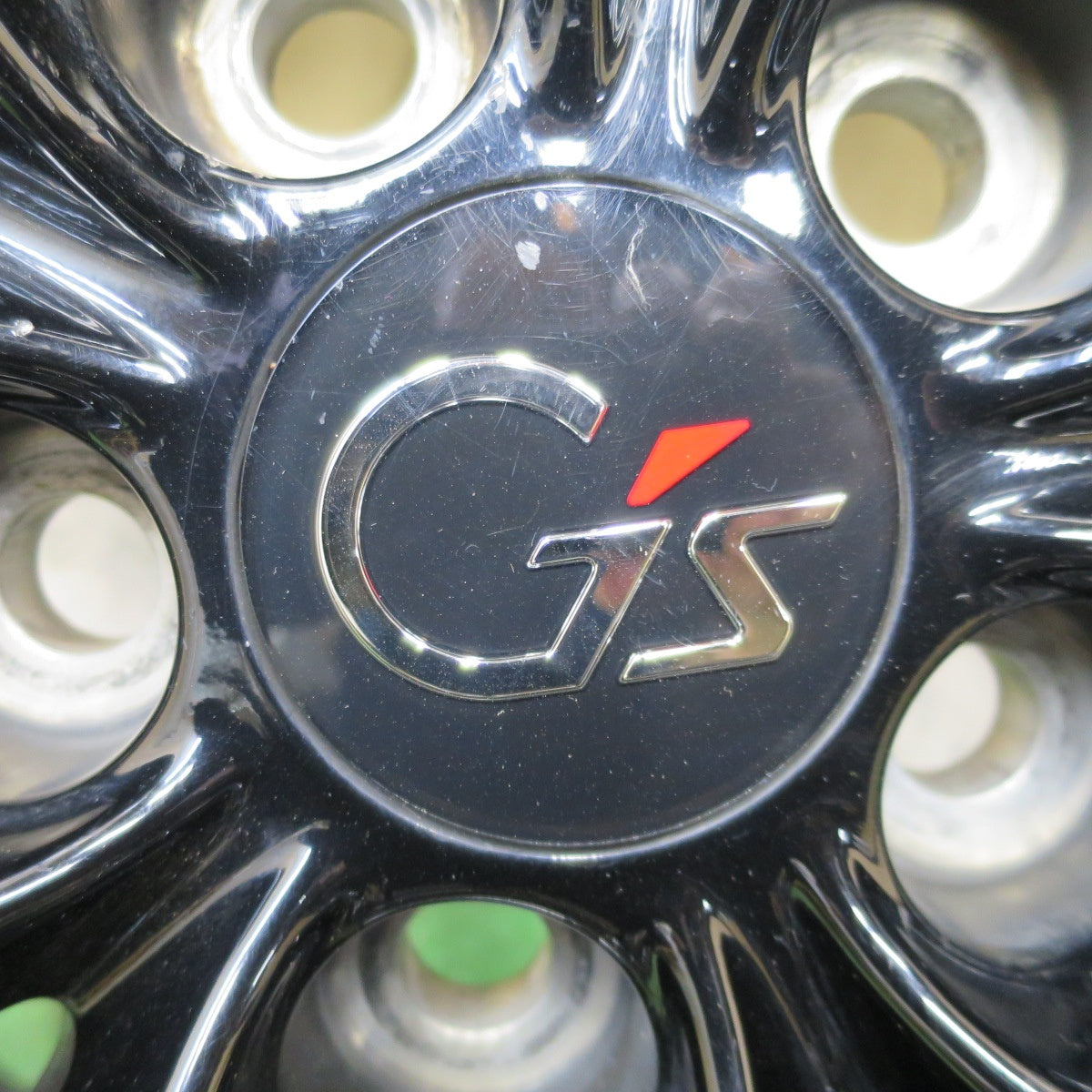 4本価格★トヨタ プリウスα Sツーリング G's 純正 ENKEI ホイール 18インチ 18×7.5J エンケイ PCD114.3/5H★6060901NGホ