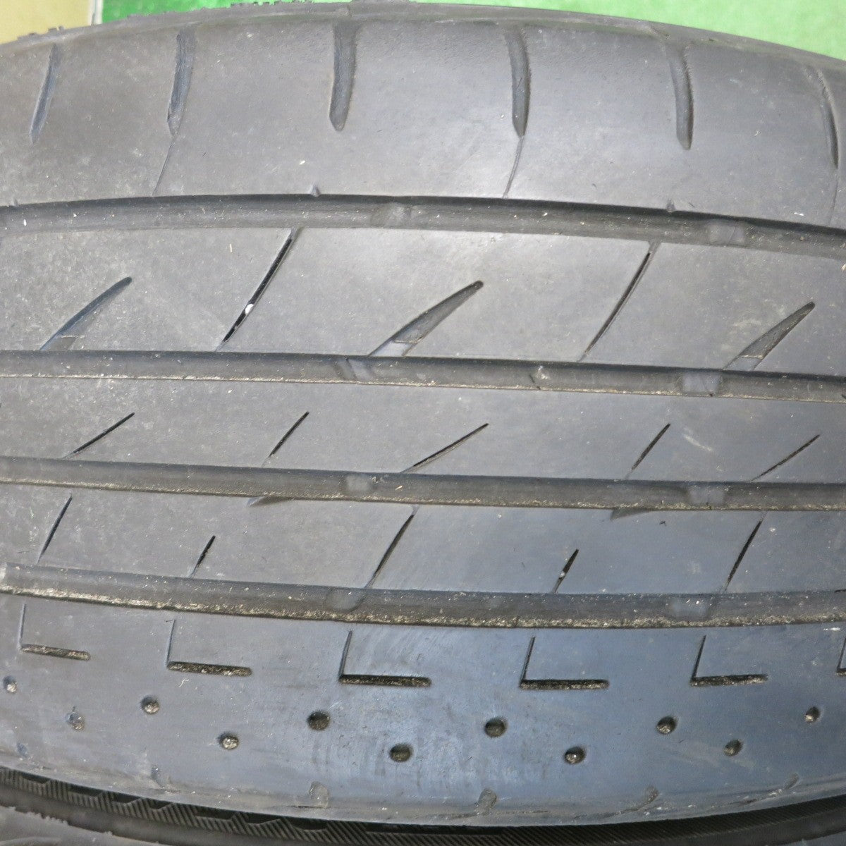4本価格★WORK VARIANZA VRF 215/45R18 ブリヂストン プレイズ PX-RV for MINIVAN ワーク ヴァリアンツァ 18インチ PCD114.3/5H★6050206HAノ